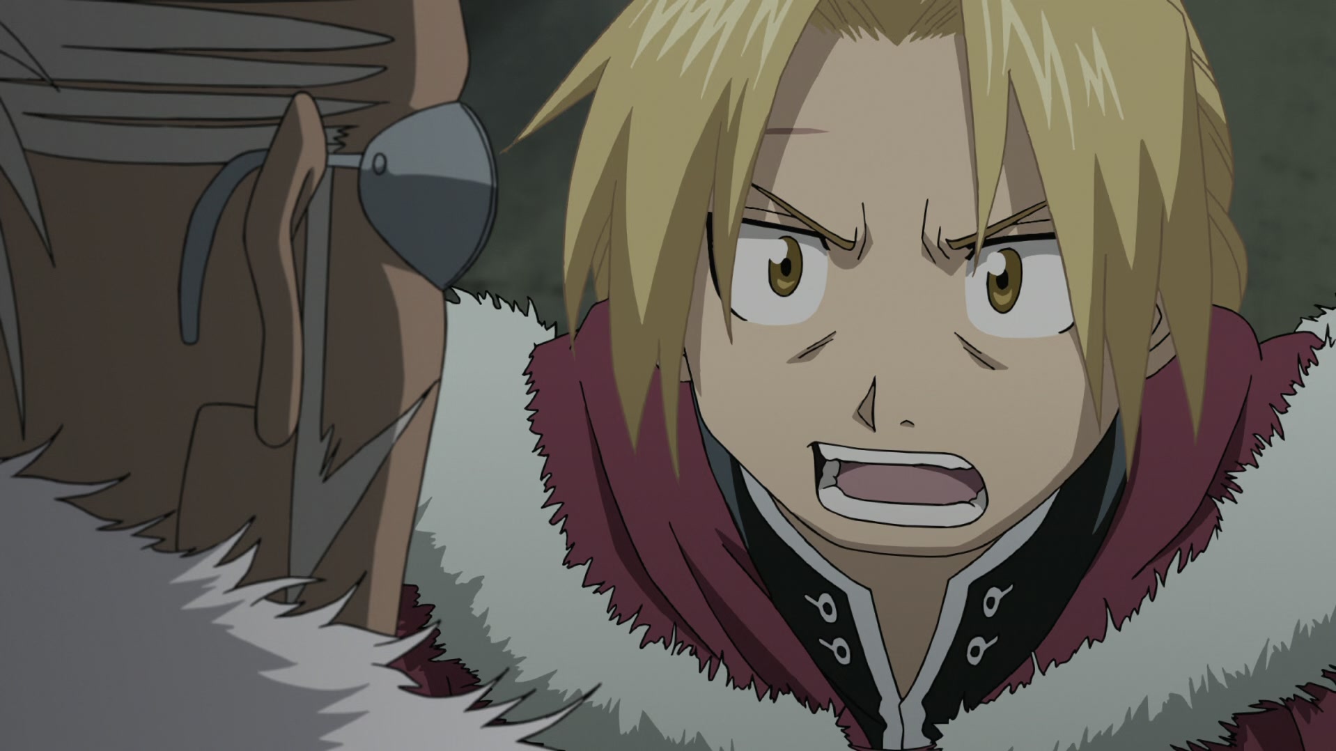 Fullmetal Alchemist: Brotherhood Ep 39: Daydream @ 00:19:54