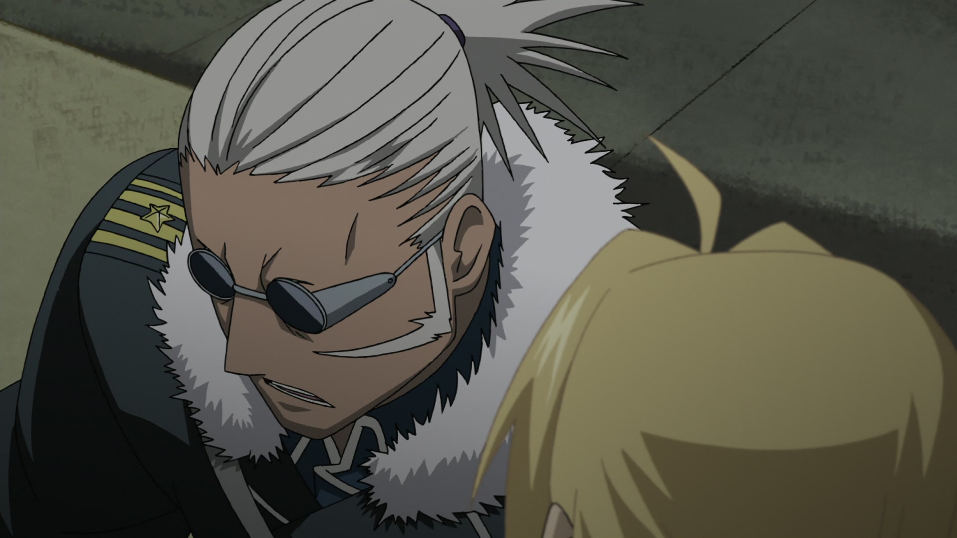 Fullmetal Alchemist: Brotherhood Ep 39: Daydream @ 00:19:57