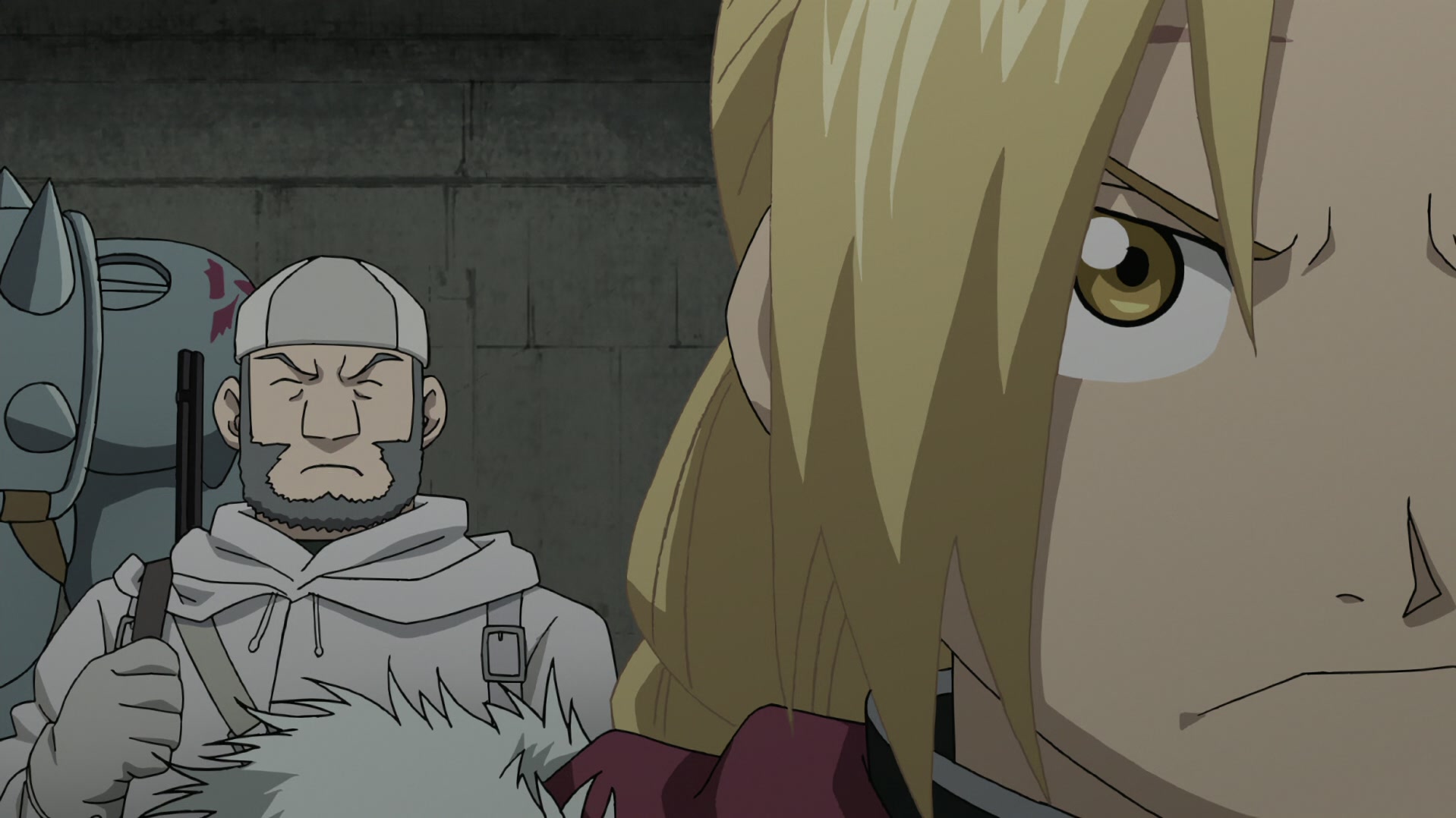 Fullmetal Alchemist: Brotherhood Ep 39: Daydream @ 00:20:18