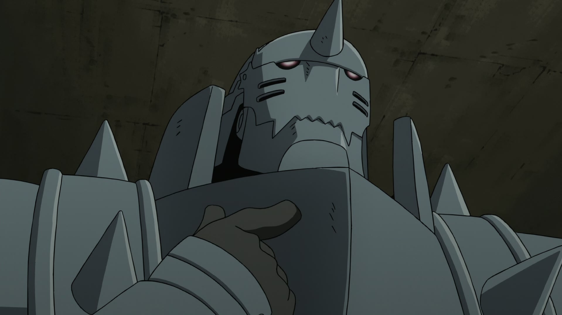 Fullmetal Alchemist: Brotherhood Ep 39: Daydream @ 00:20:28