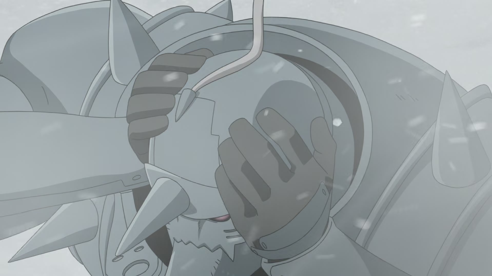 Fullmetal Alchemist: Brotherhood Ep 39: Daydream @ 00:21:22
