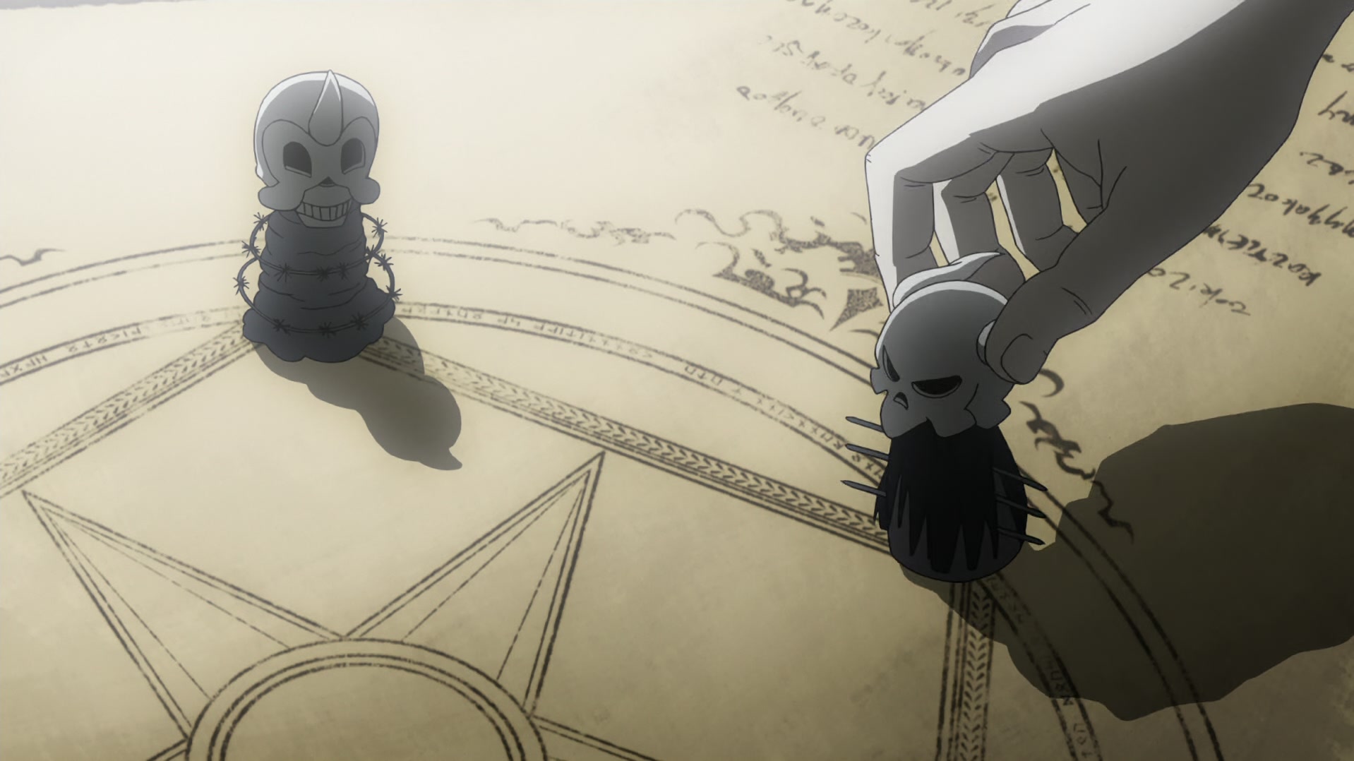 Fullmetal Alchemist: Brotherhood Ep 39: Daydream @ 00:22:09