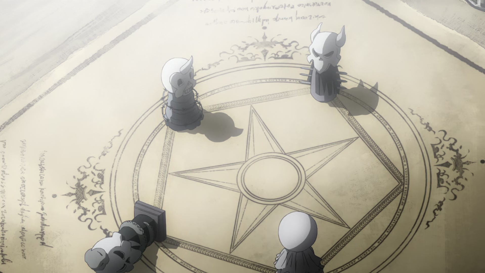 Fullmetal Alchemist: Brotherhood Ep 39: Daydream @ 00:22:26