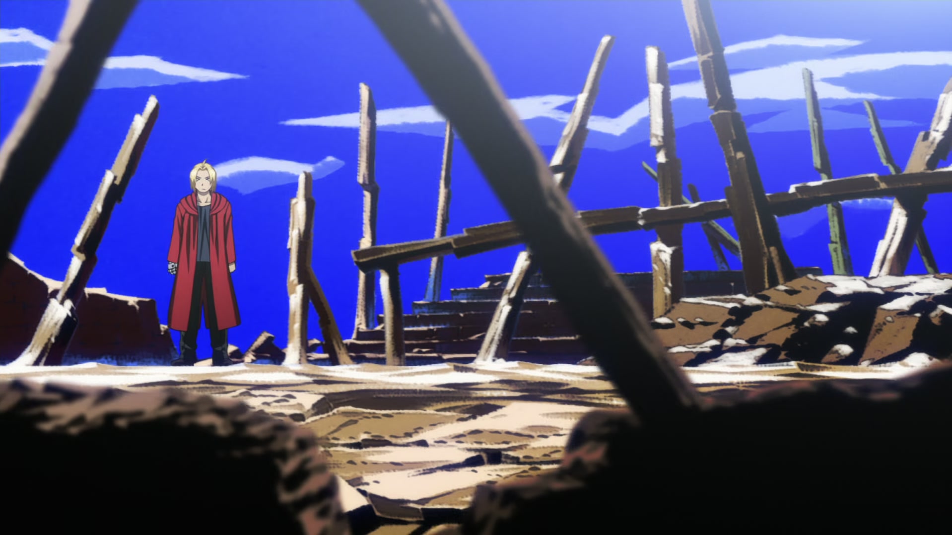 Fullmetal Alchemist: Brotherhood Ep 39: Daydream @ 00:22:43
