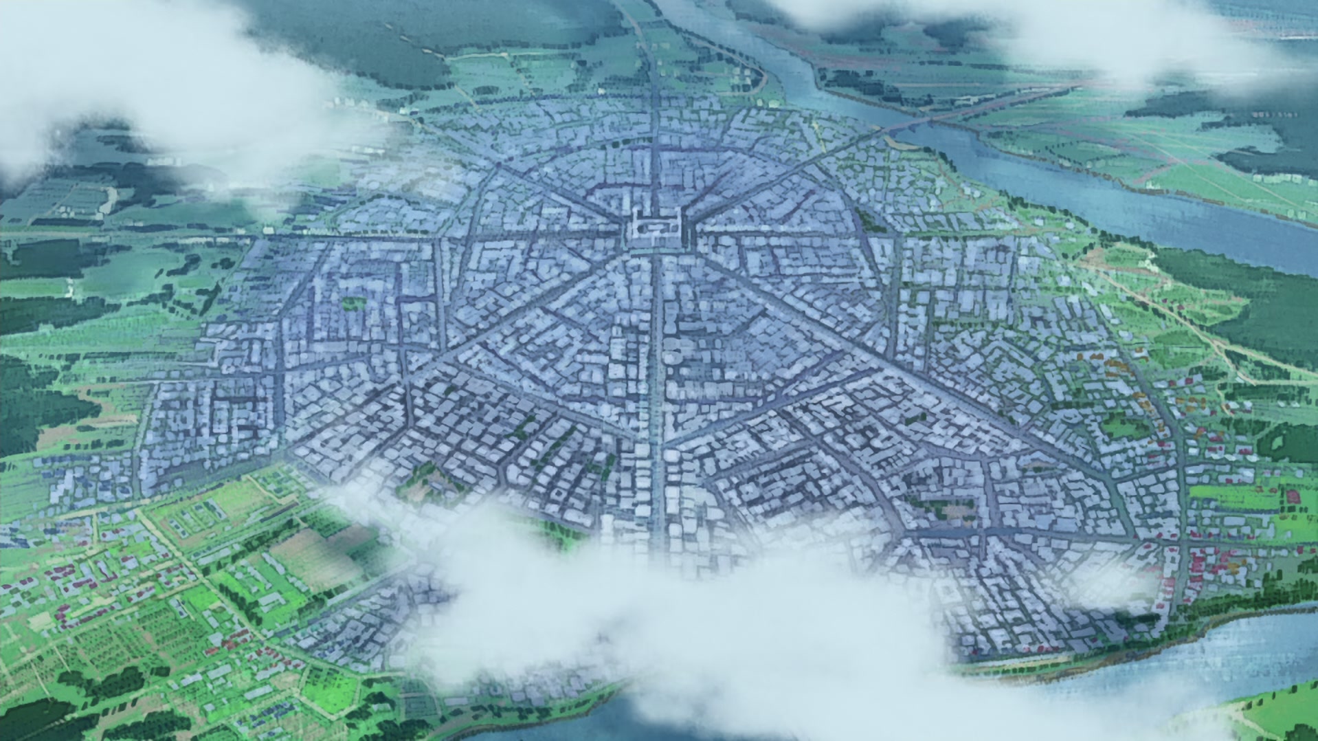 Fullmetal Alchemist: Brotherhood Ep 40: Homunculus (The Dwarf in the Flask) @ 00:01:59
