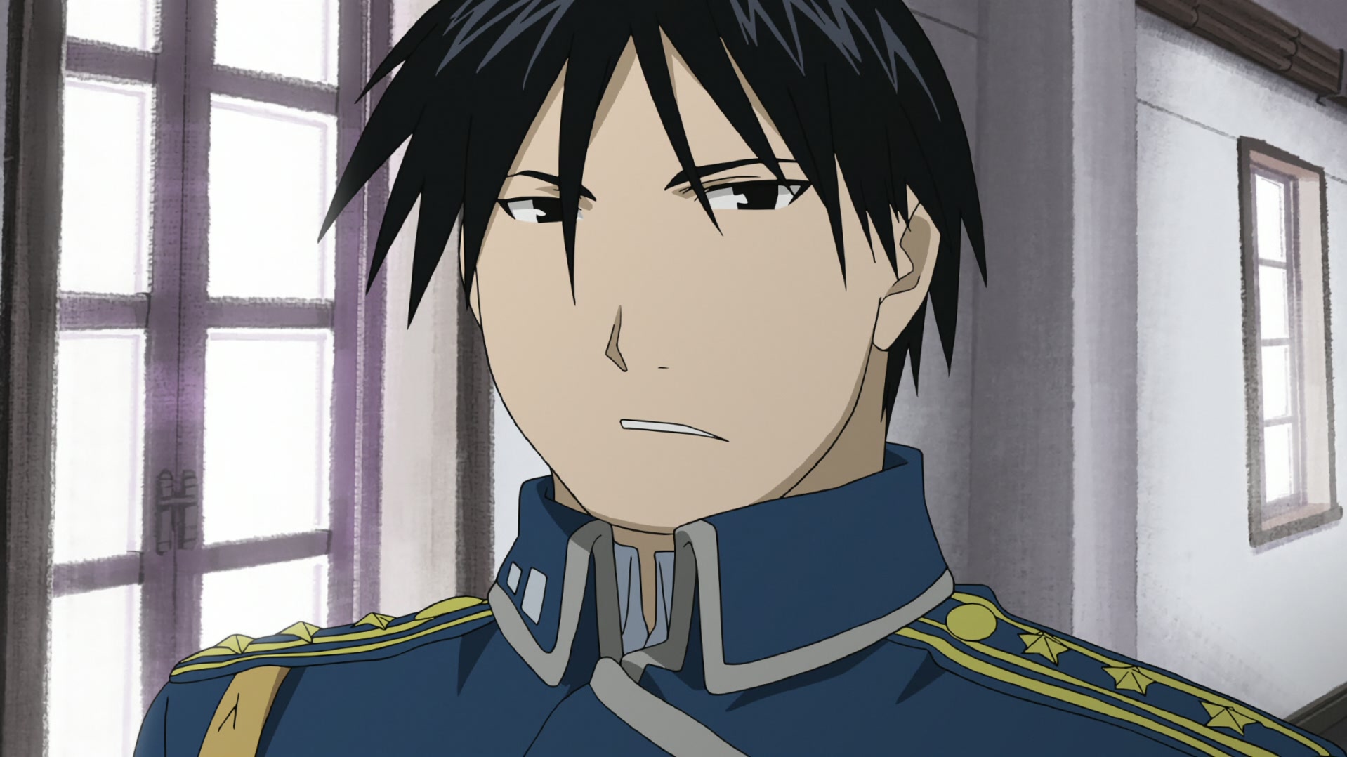 Fullmetal Alchemist: Brotherhood Ep 40: Homunculus (The Dwarf in the Flask) @ 00:02:11