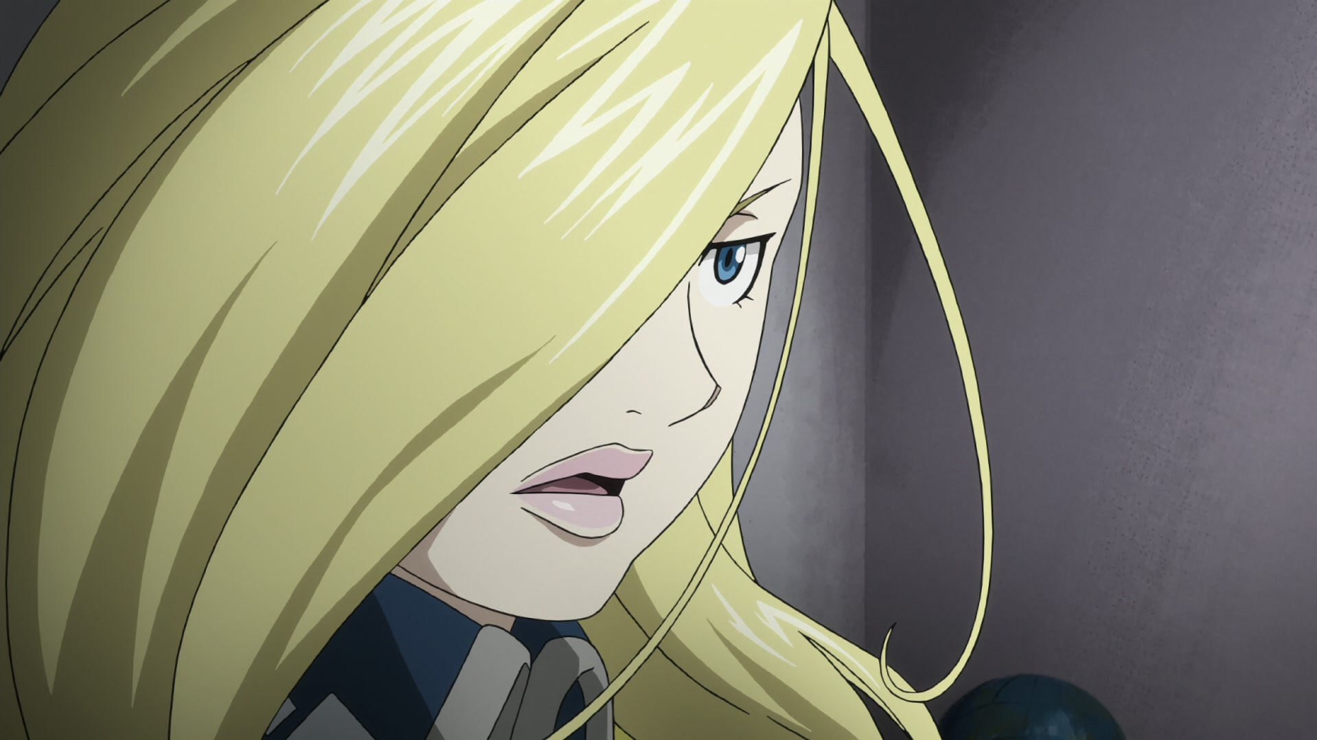 Fullmetal Alchemist: Brotherhood Ep 40: Homunculus (The Dwarf in the Flask) @ 00:03:41
