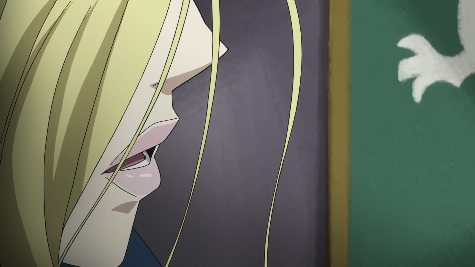 Fullmetal Alchemist: Brotherhood Ep 40: Homunculus (The Dwarf in the Flask) @ 00:03:47