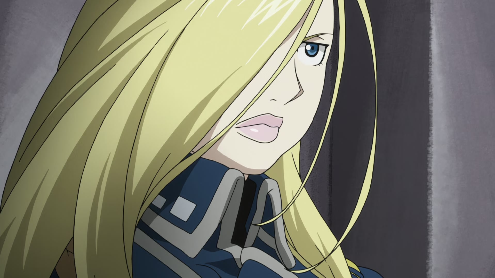Fullmetal Alchemist: Brotherhood Ep 40: Homunculus (The Dwarf in the Flask) @ 00:03:59