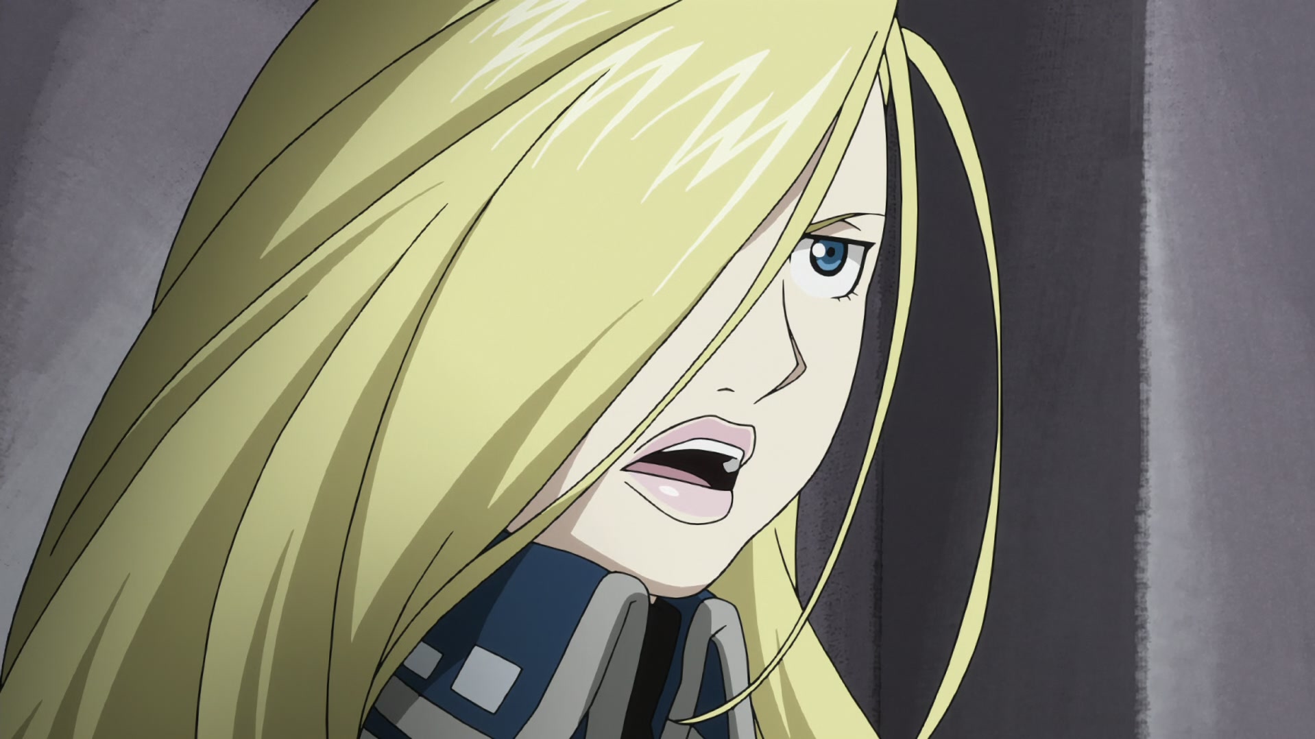 Fullmetal Alchemist: Brotherhood Ep 40: Homunculus (The Dwarf in the Flask) @ 00:04:05