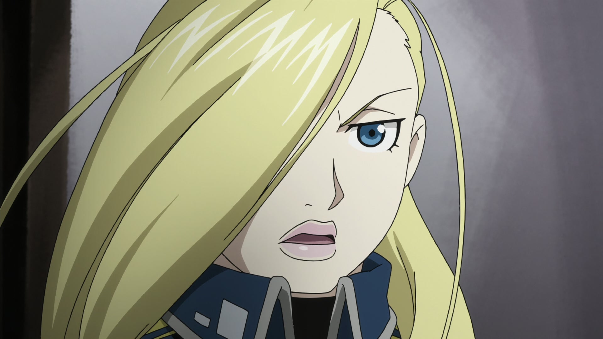 Fullmetal Alchemist: Brotherhood Ep 40: Homunculus (The Dwarf in the Flask) @ 00:04:29