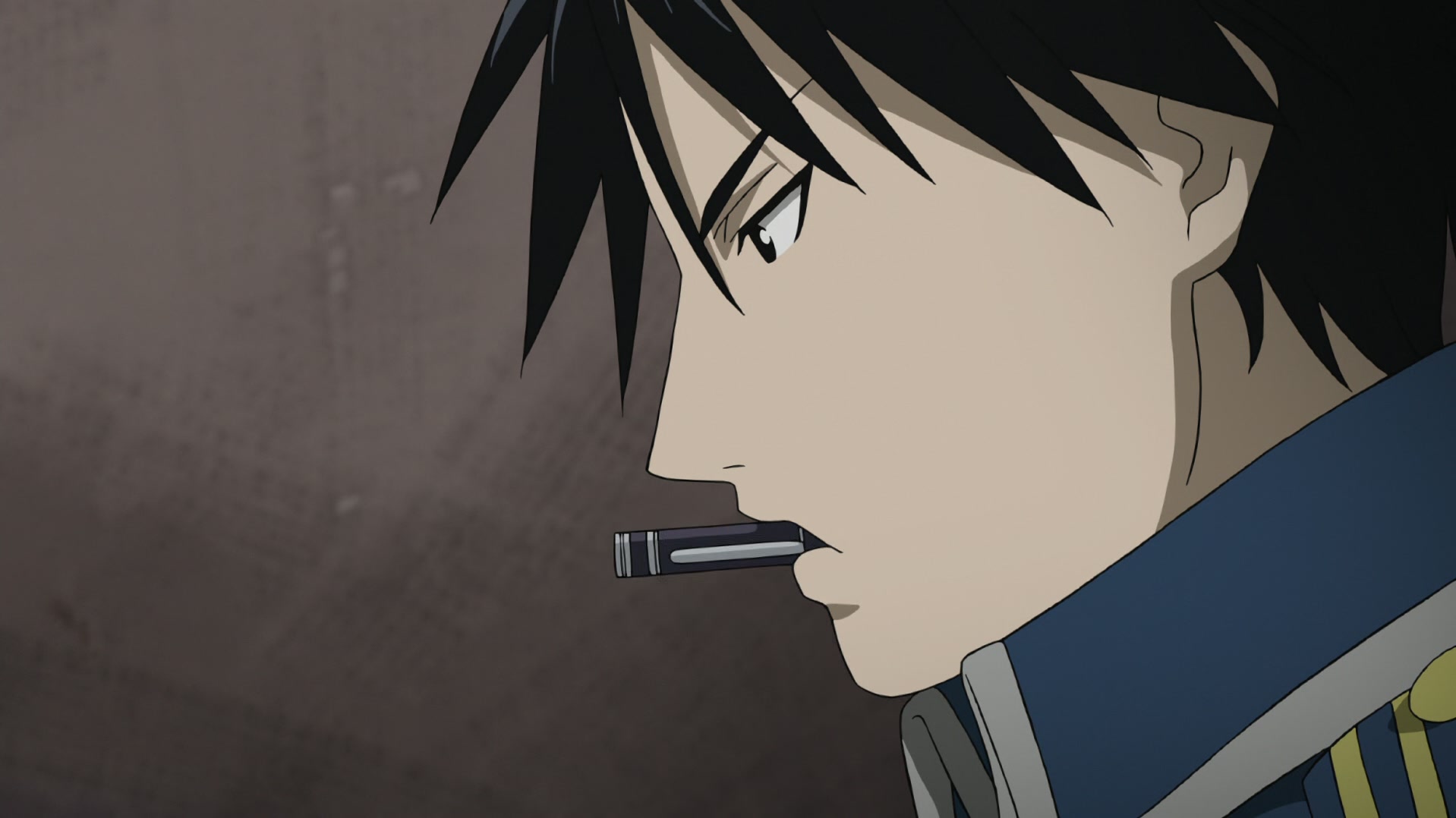 Fullmetal Alchemist: Brotherhood Ep 40: Homunculus (The Dwarf in the Flask) @ 00:06:35