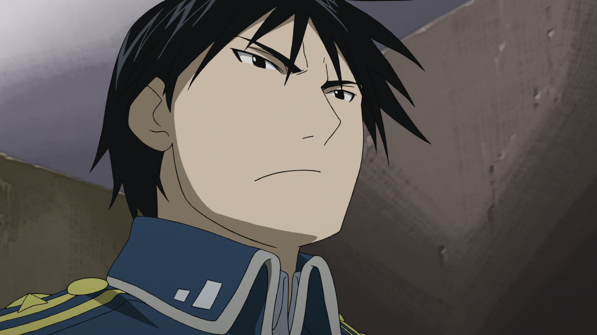 Fullmetal Alchemist: Brotherhood Ep 40: Homunculus (The Dwarf in the Flask) @ 00:06:59