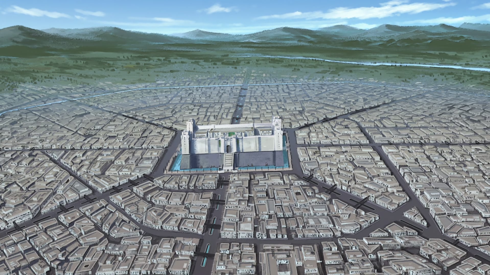 Fullmetal Alchemist: Brotherhood Ep 40: Homunculus (The Dwarf in the Flask) @ 00:07:05