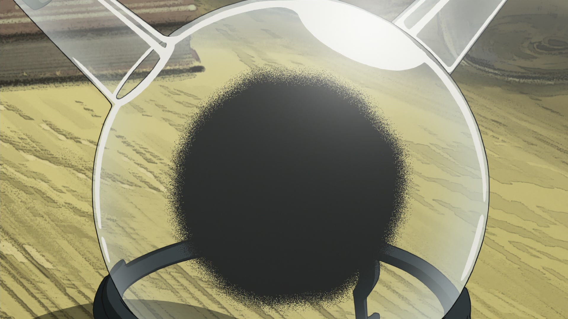 Fullmetal Alchemist: Brotherhood Ep 40: Homunculus (The Dwarf in the Flask) @ 00:07:41