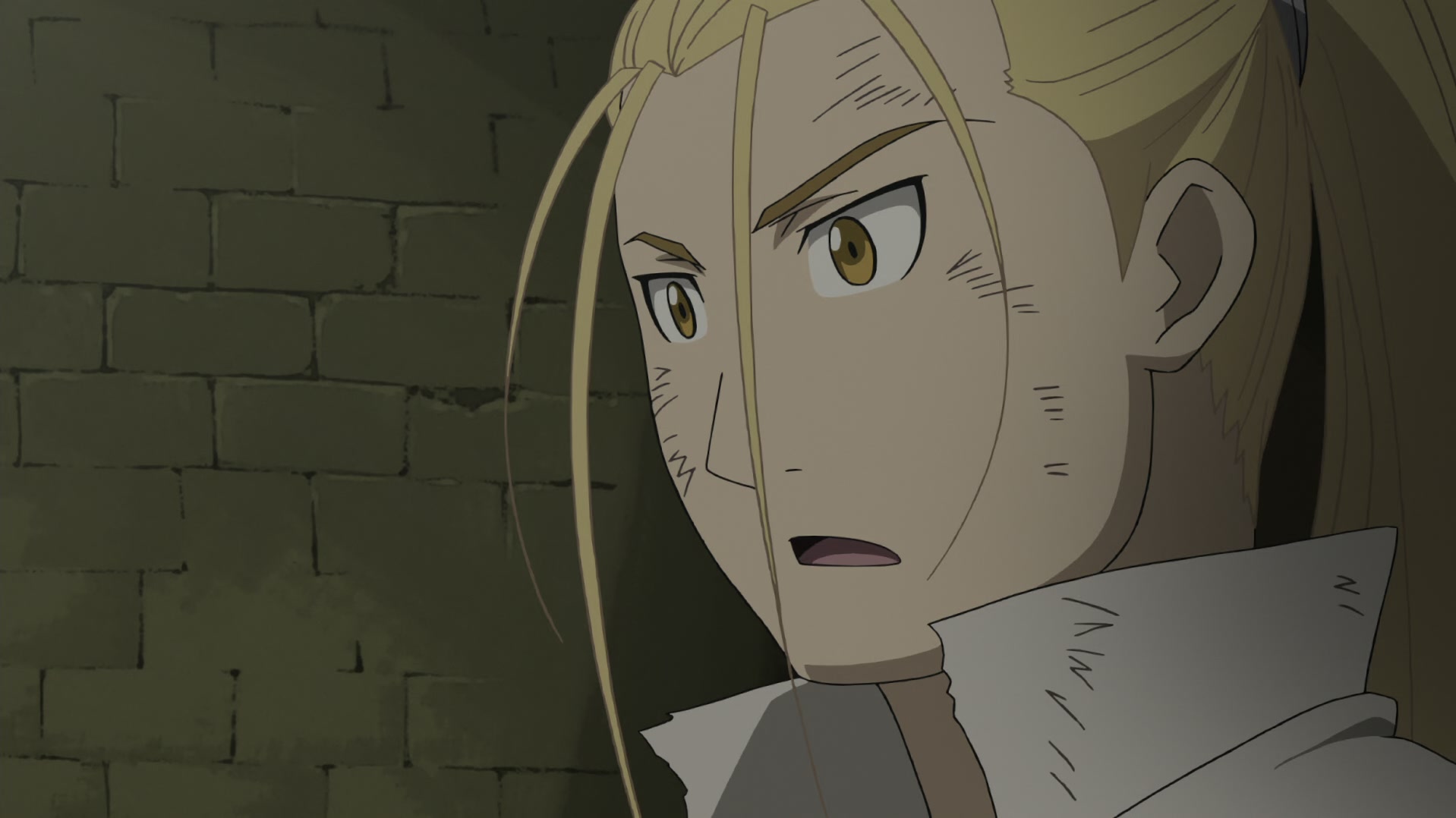 Fullmetal Alchemist: Brotherhood Ep 40: Homunculus (The Dwarf in the Flask) @ 00:09:05