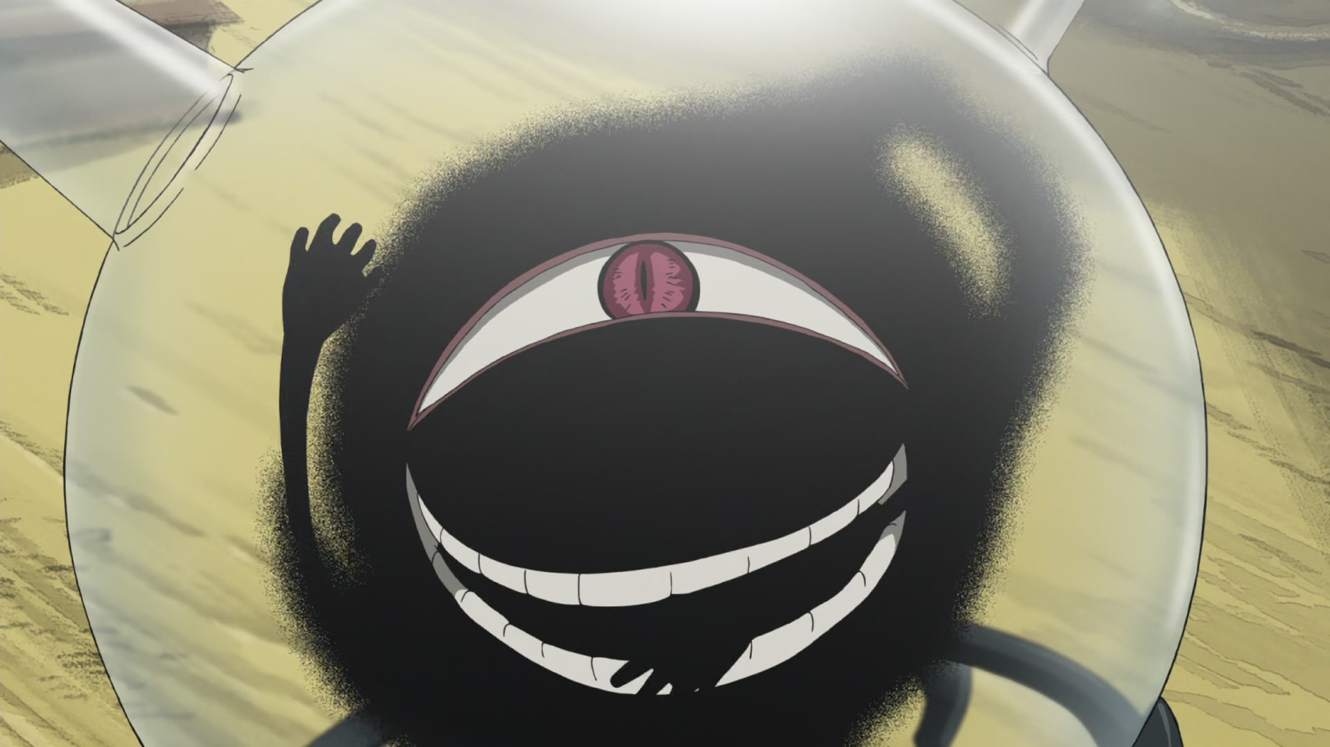 Fullmetal Alchemist: Brotherhood Ep 40: Homunculus (The Dwarf in the Flask) @ 00:09:53