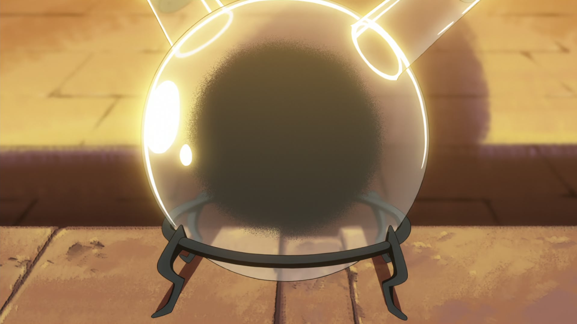 Fullmetal Alchemist: Brotherhood Ep 40: Homunculus (The Dwarf in the Flask) @ 00:10:59