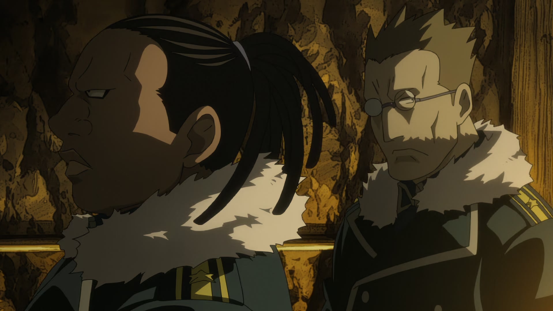 Fullmetal Alchemist: Brotherhood Ep 41: The Abyss @ 00:01:43