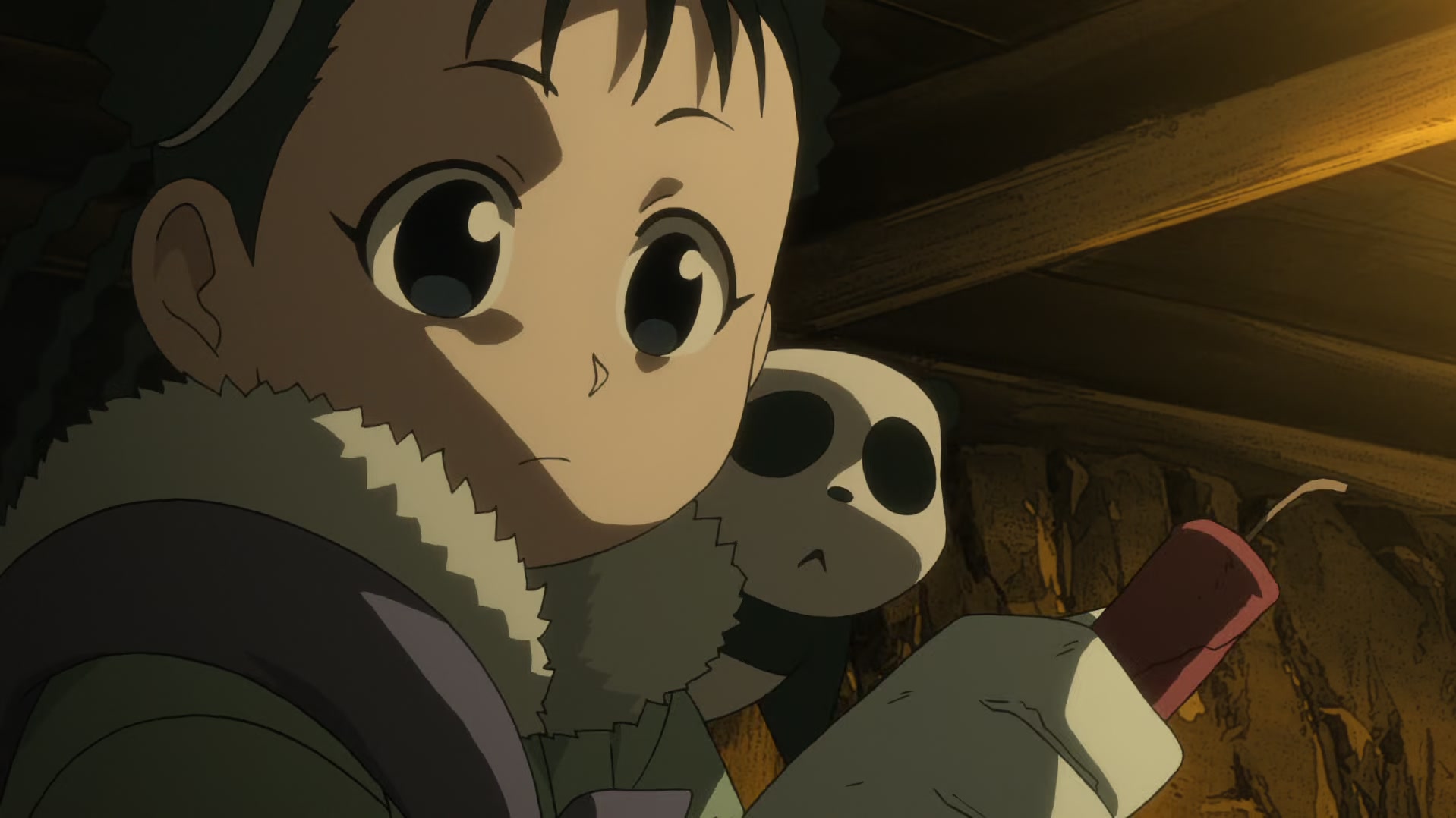 Fullmetal Alchemist: Brotherhood Ep 41: The Abyss @ 00:01:56