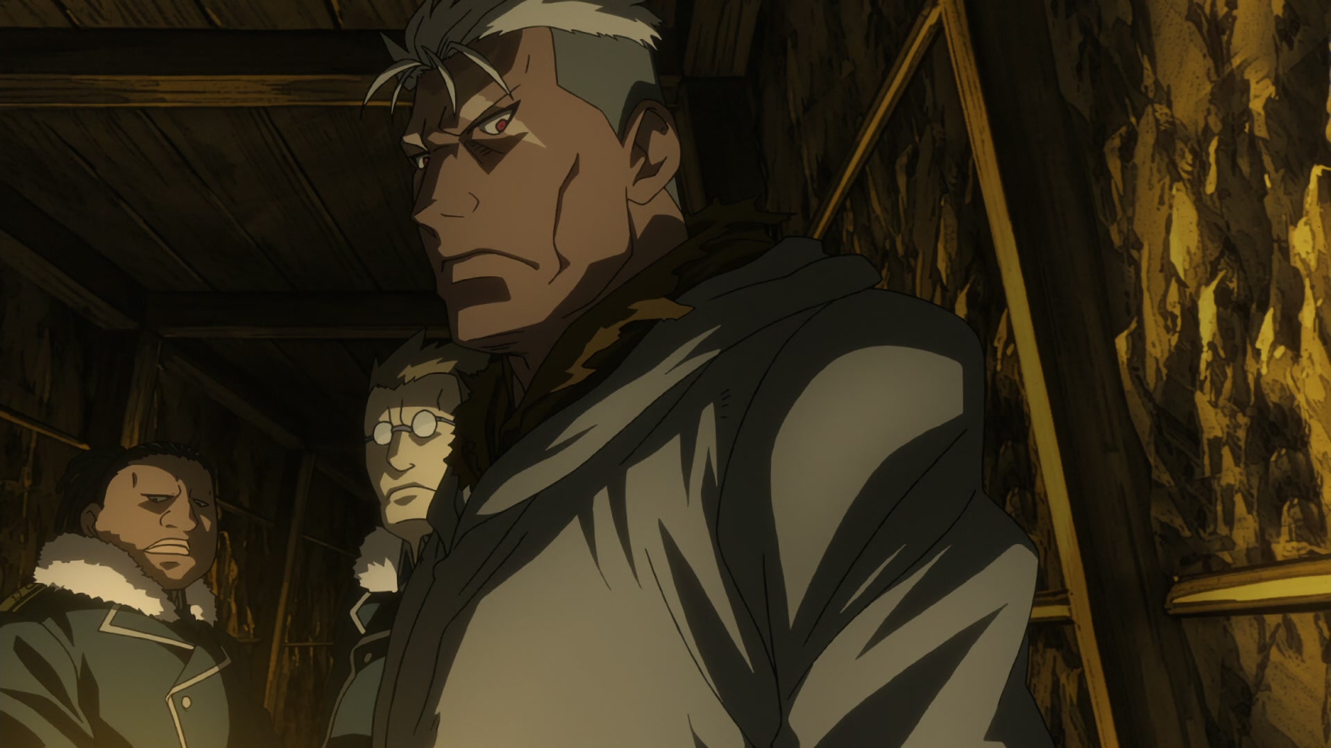 Fullmetal Alchemist: Brotherhood Ep 41: The Abyss @ 00:02:10