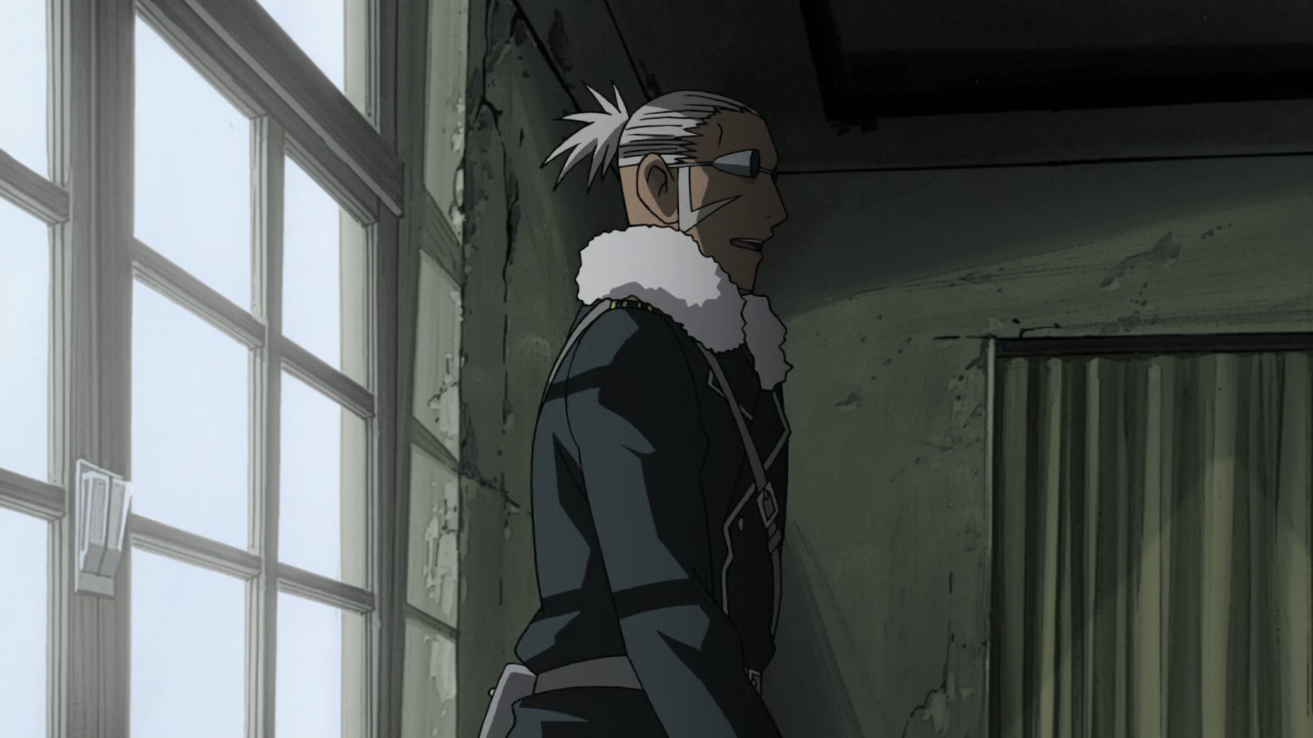 Fullmetal Alchemist: Brotherhood Ep 41: The Abyss @ 00:02:27
