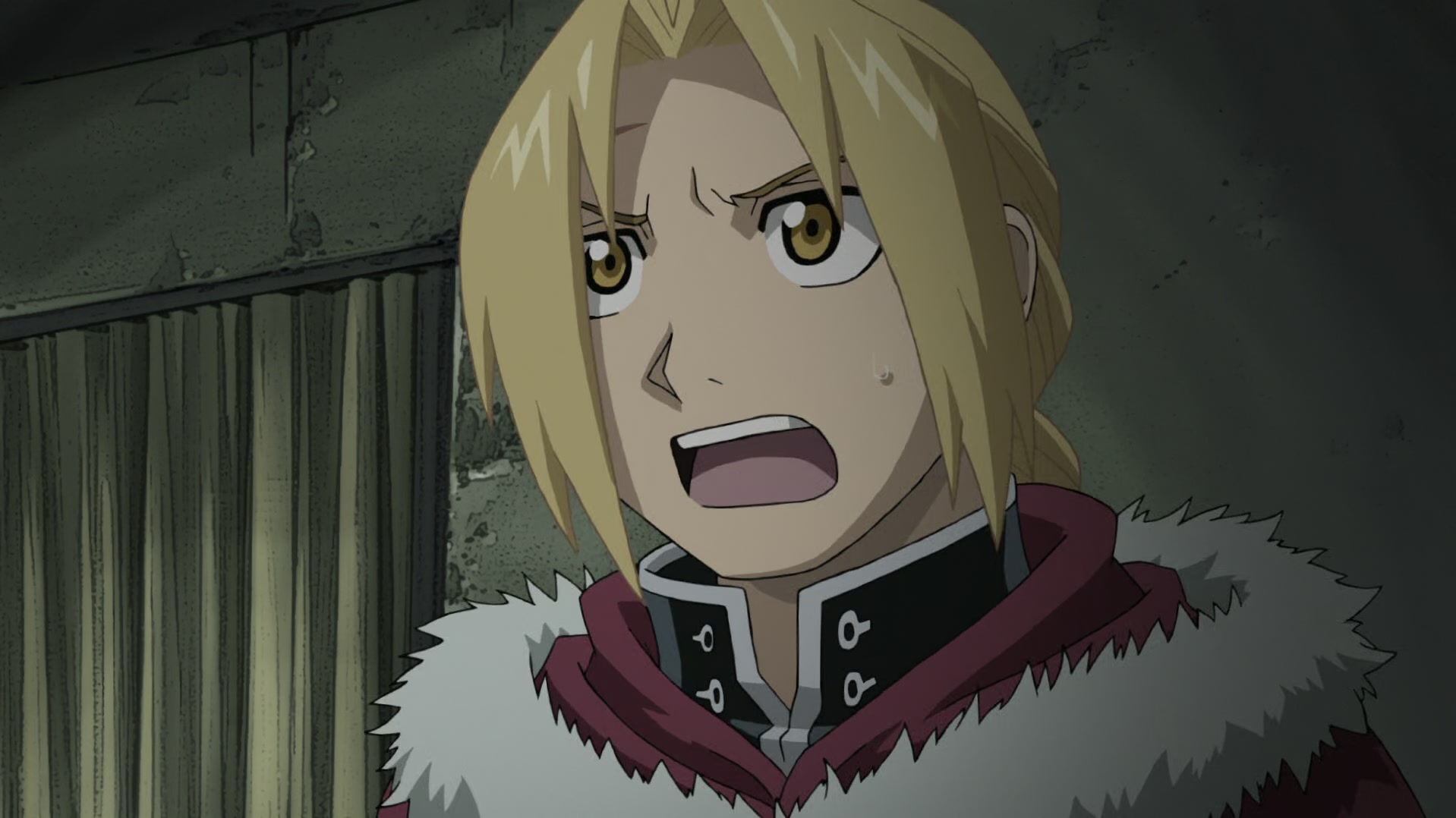 Fullmetal Alchemist: Brotherhood Ep 41: The Abyss @ 00:03:01