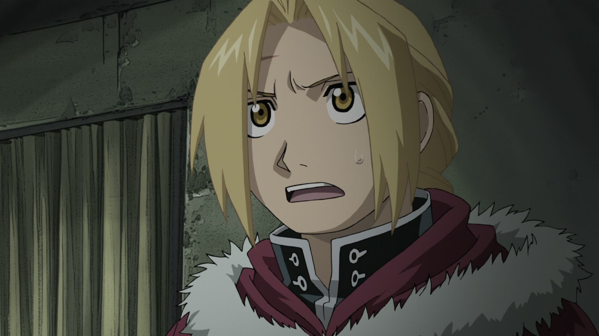 Fullmetal Alchemist: Brotherhood Ep 41: The Abyss @ 00:03:04