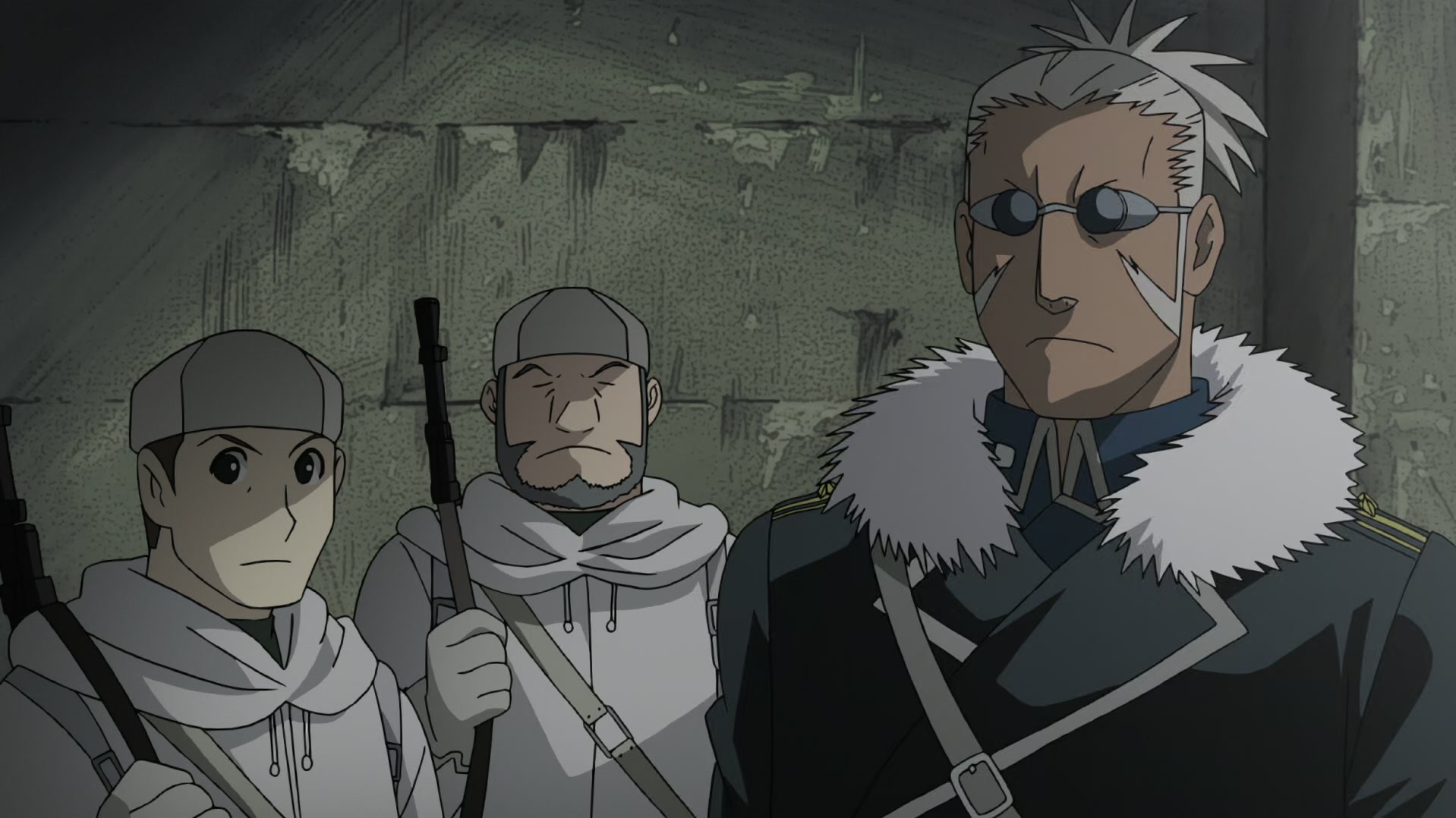 Fullmetal Alchemist: Brotherhood Ep 41: The Abyss @ 00:03:24