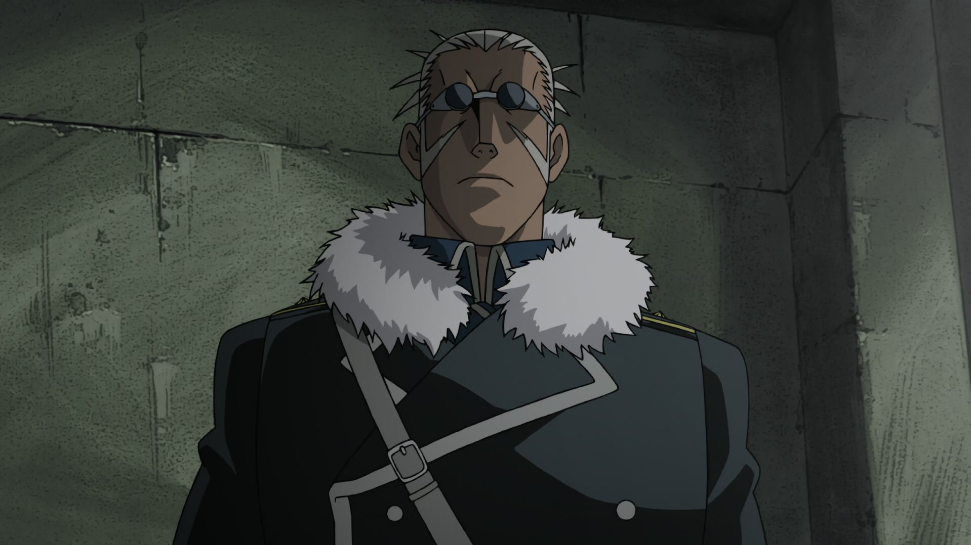 Fullmetal Alchemist: Brotherhood Ep 41: The Abyss @ 00:03:38