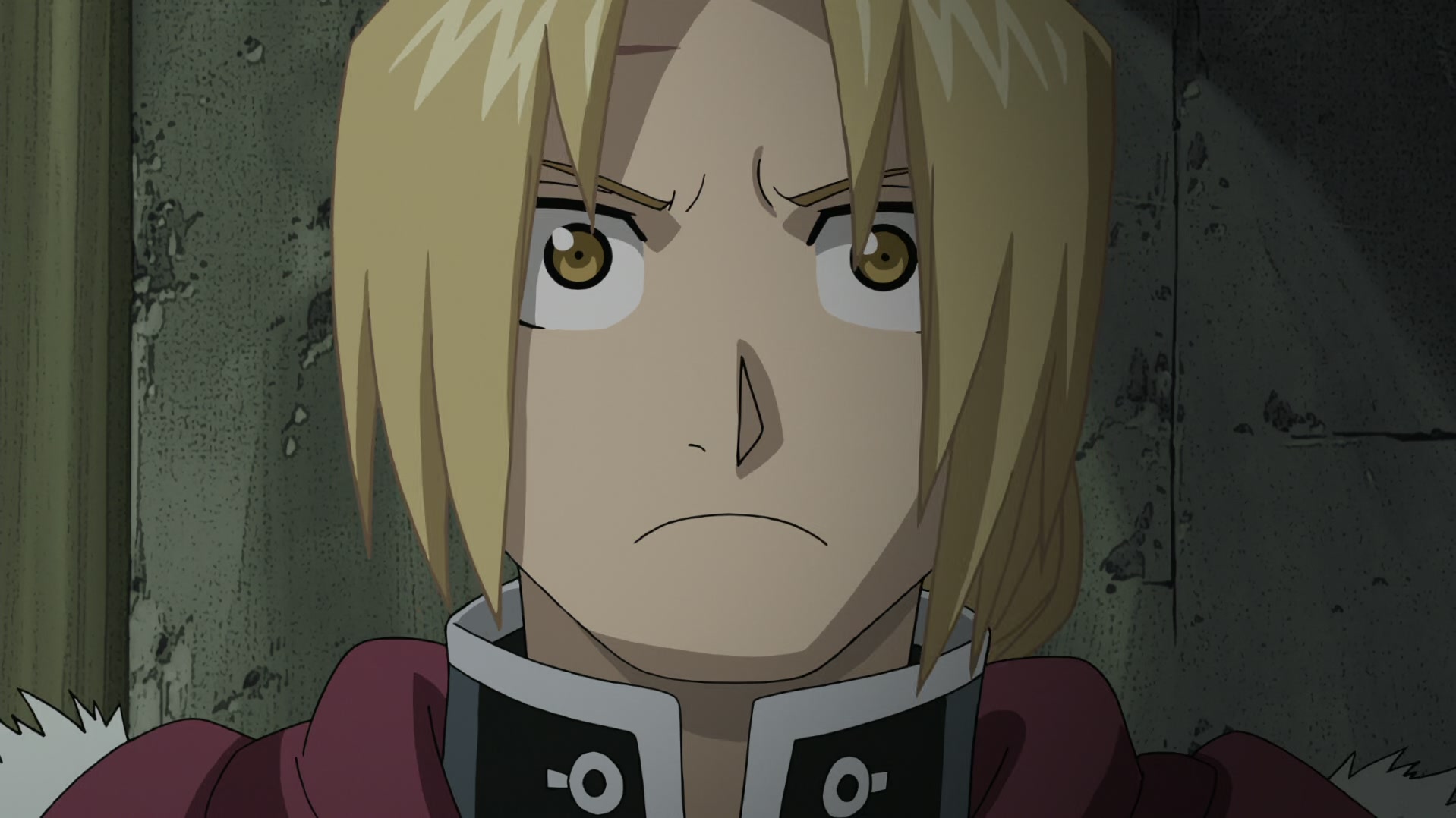 Fullmetal Alchemist: Brotherhood Ep 41: The Abyss @ 00:03:44