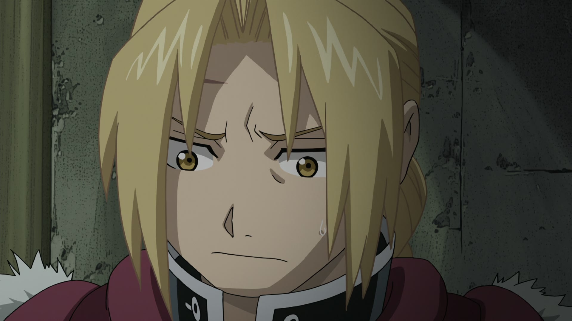 Fullmetal Alchemist: Brotherhood Ep 41: The Abyss @ 00:03:48