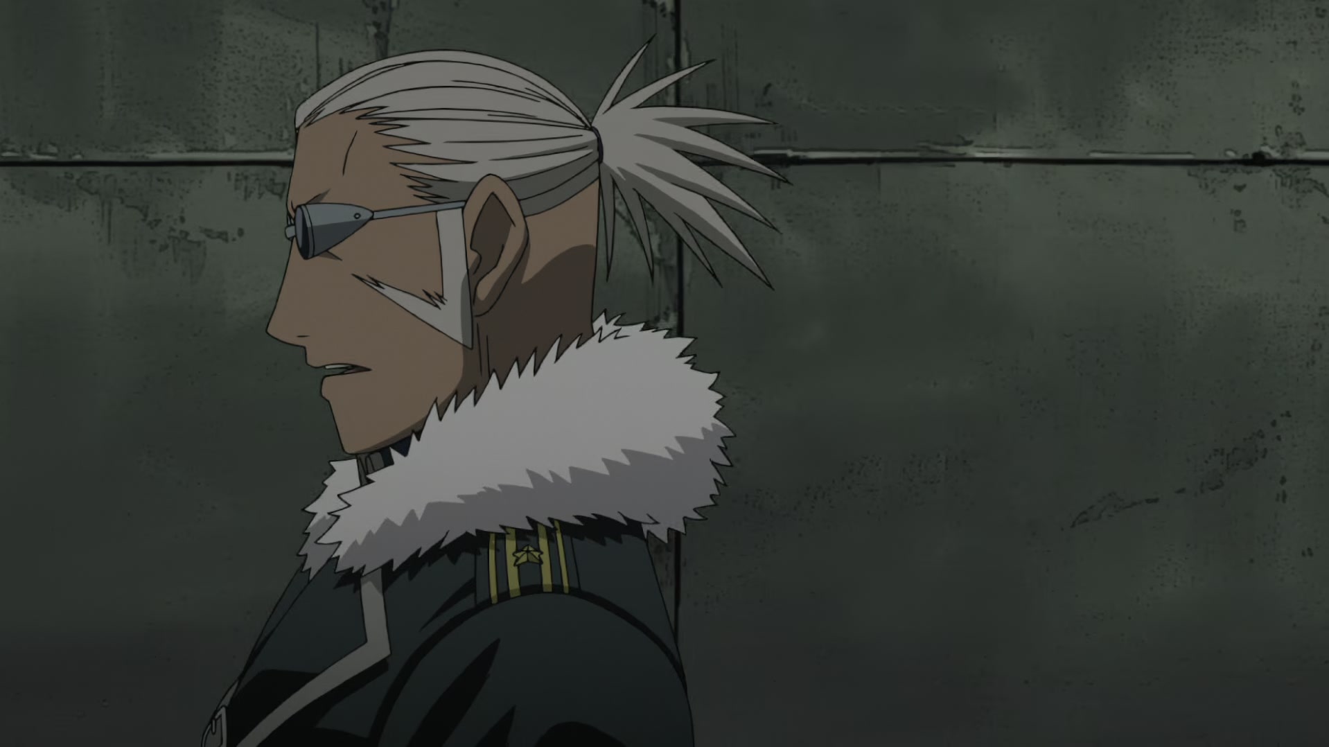 Fullmetal Alchemist: Brotherhood Ep 41: The Abyss @ 00:04:25