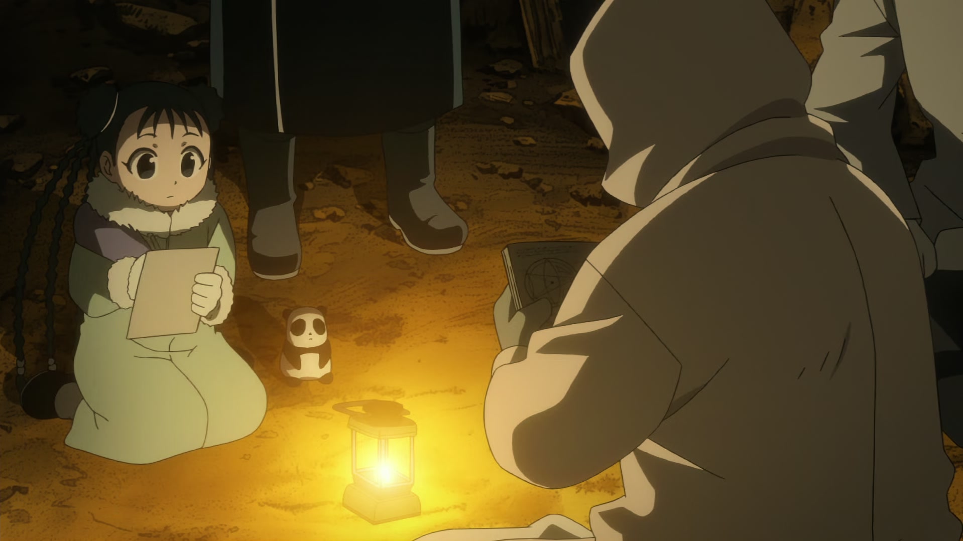 Fullmetal Alchemist: Brotherhood Ep 41: The Abyss @ 00:05:02