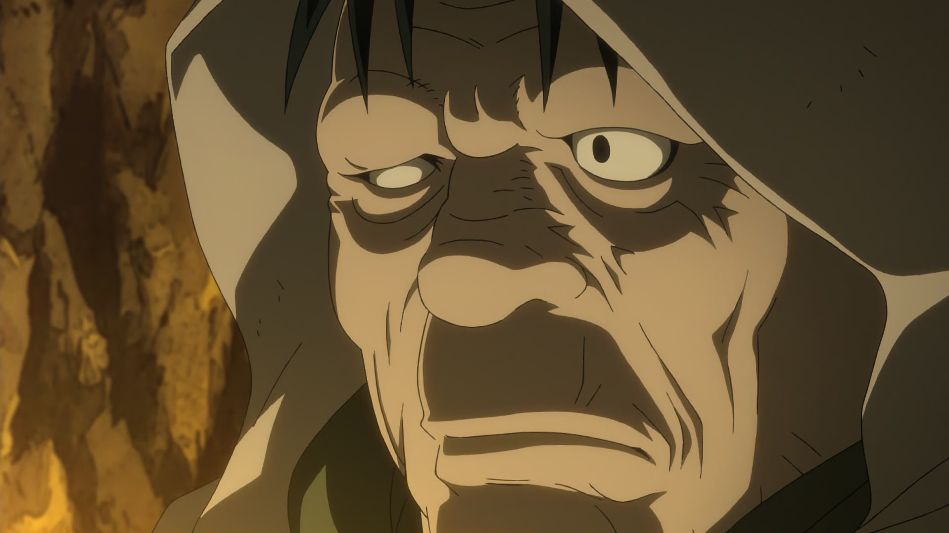 Fullmetal Alchemist: Brotherhood Ep 41: The Abyss @ 00:05:09