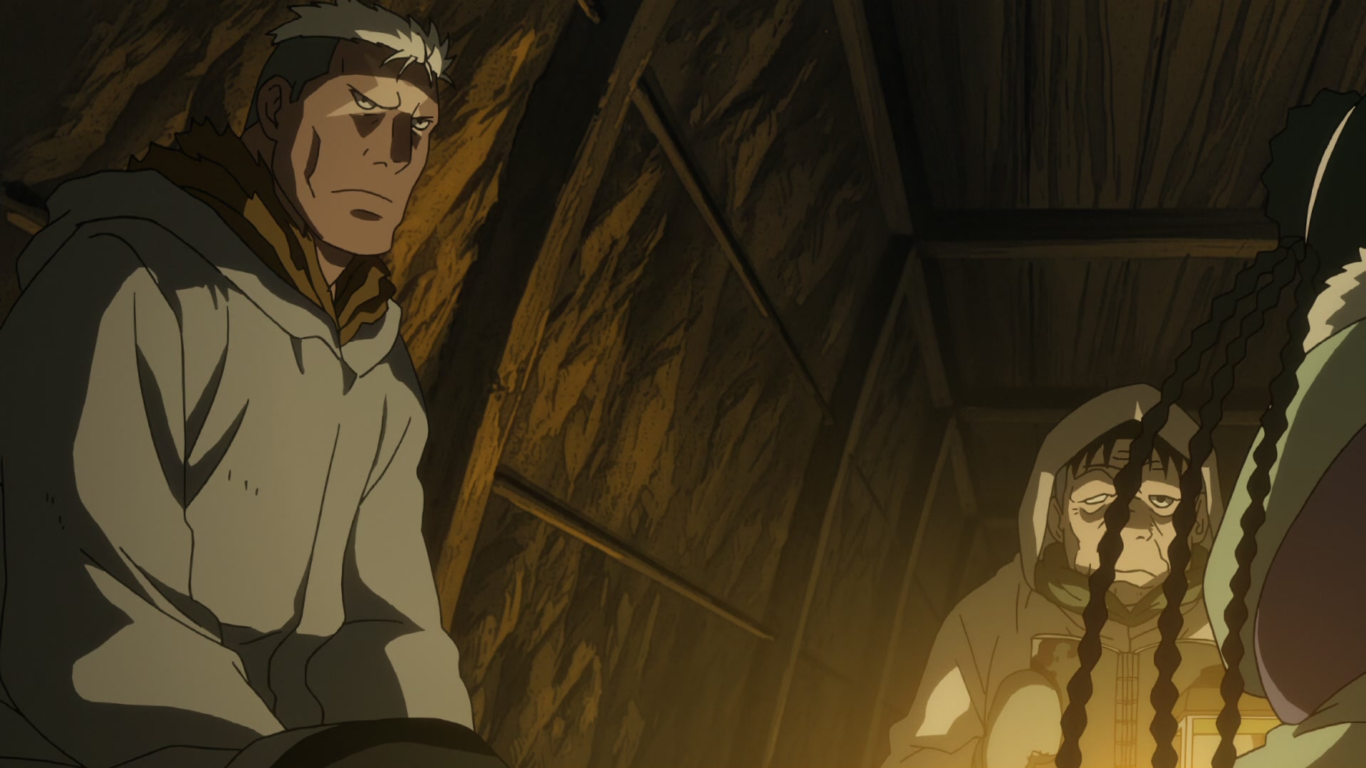 Fullmetal Alchemist: Brotherhood Ep 41: The Abyss @ 00:05:19