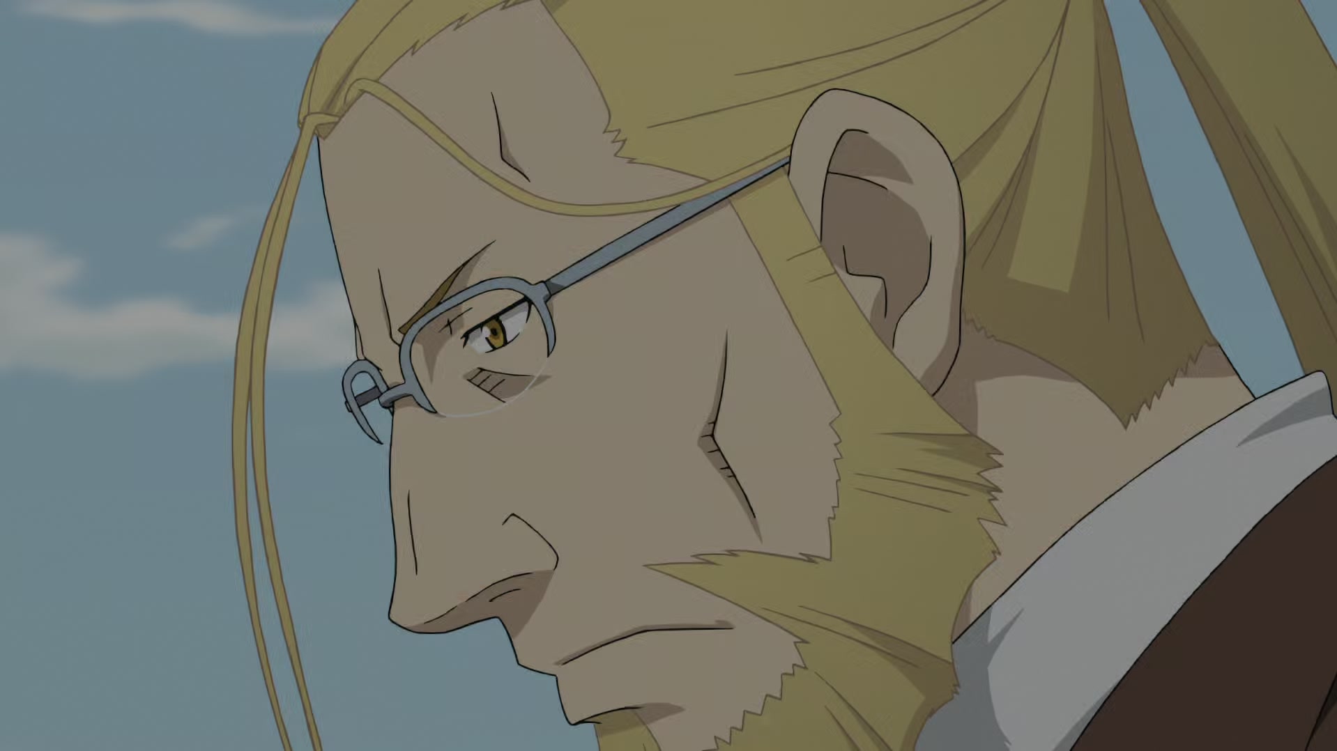 Fullmetal Alchemist: Brotherhood Ep 41: The Abyss @ 00:05:33
