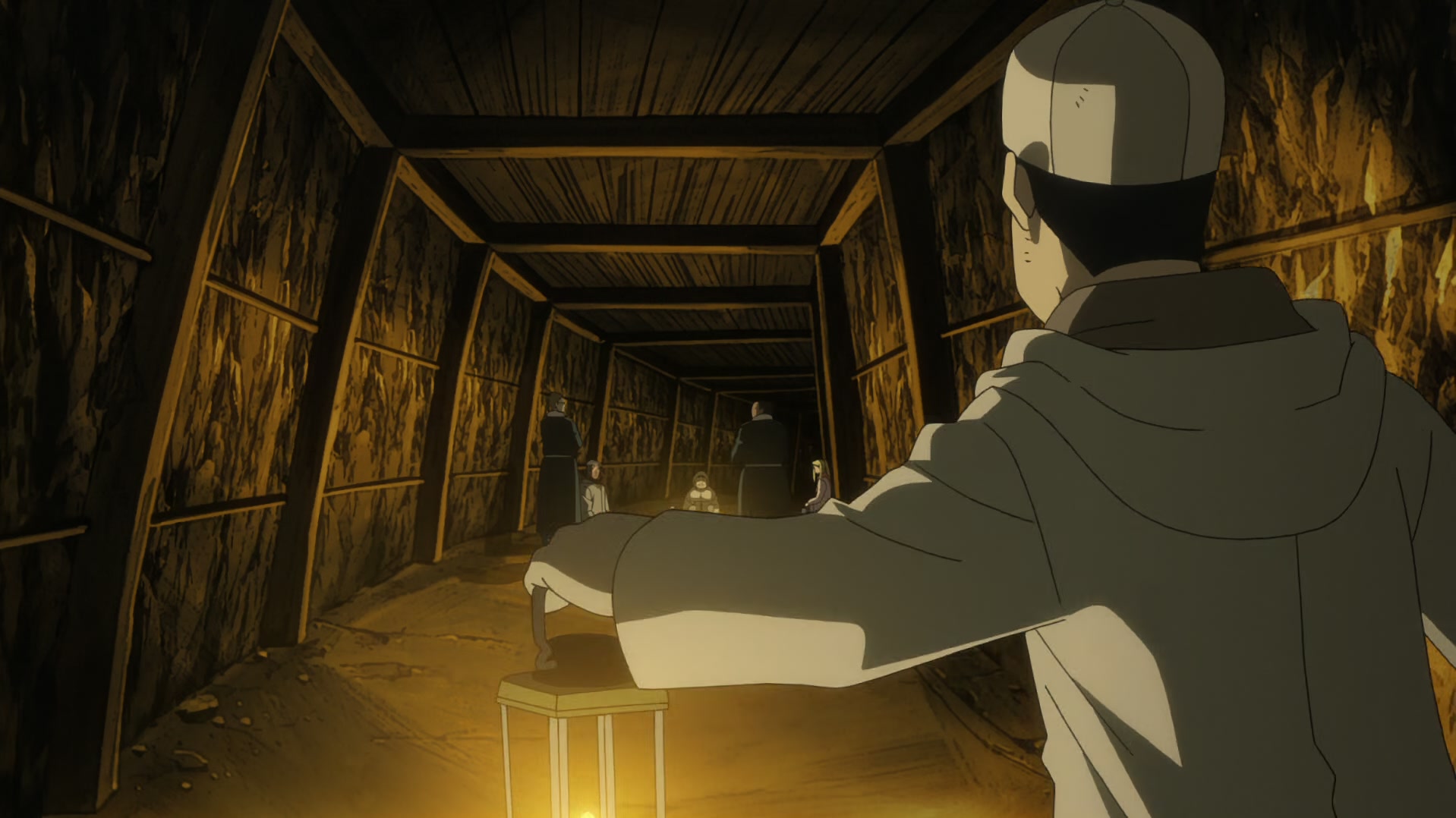Fullmetal Alchemist: Brotherhood Ep 41: The Abyss @ 00:05:49