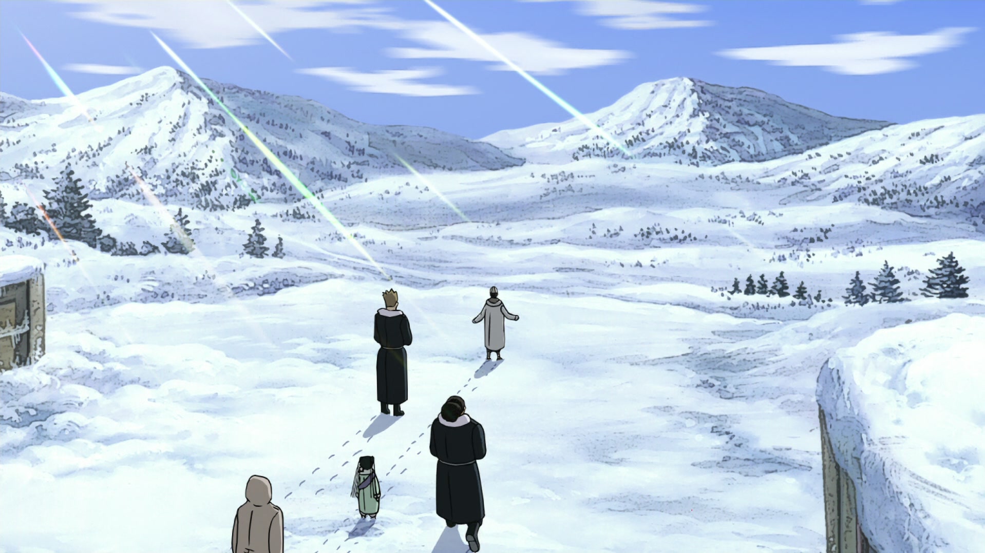 Fullmetal Alchemist: Brotherhood Ep 41: The Abyss @ 00:06:03