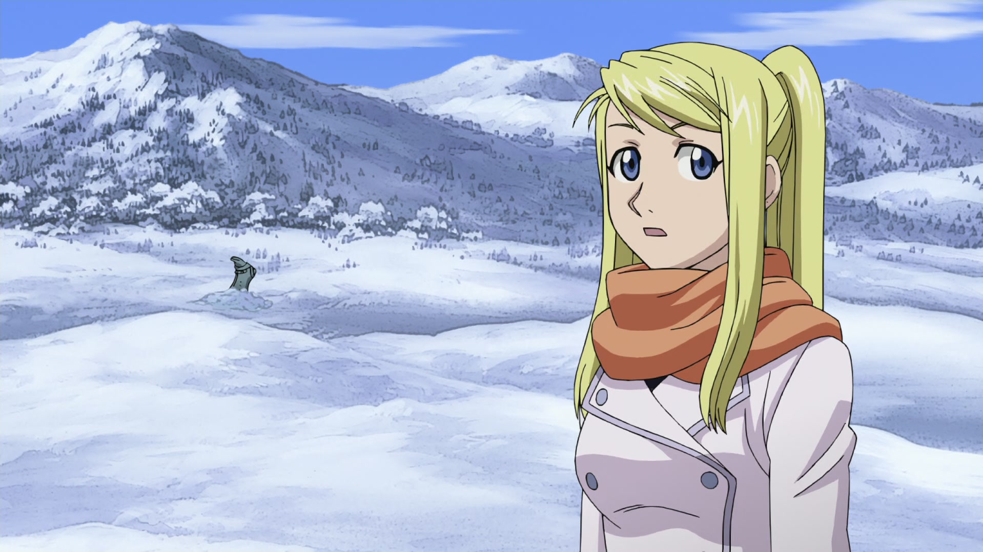 Fullmetal Alchemist: Brotherhood Ep 41: The Abyss @ 00:06:33