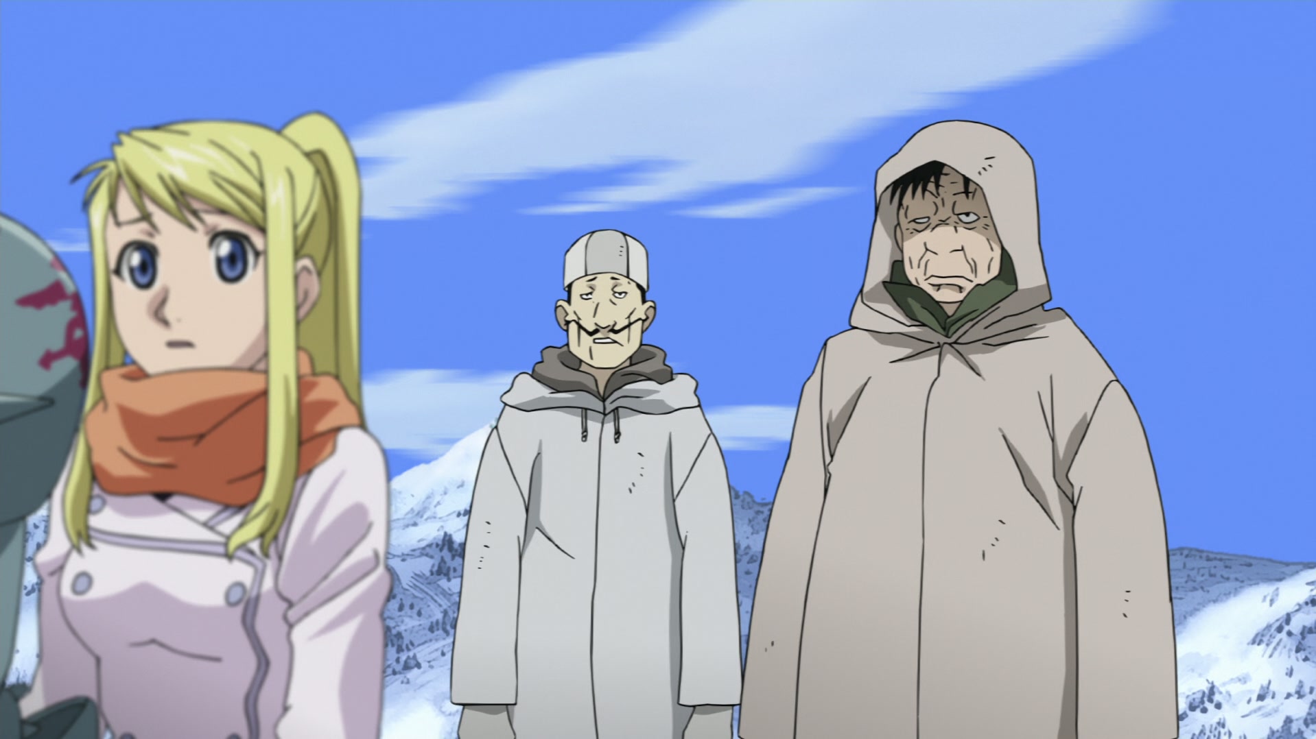 Fullmetal Alchemist: Brotherhood Ep 41: The Abyss @ 00:06:57