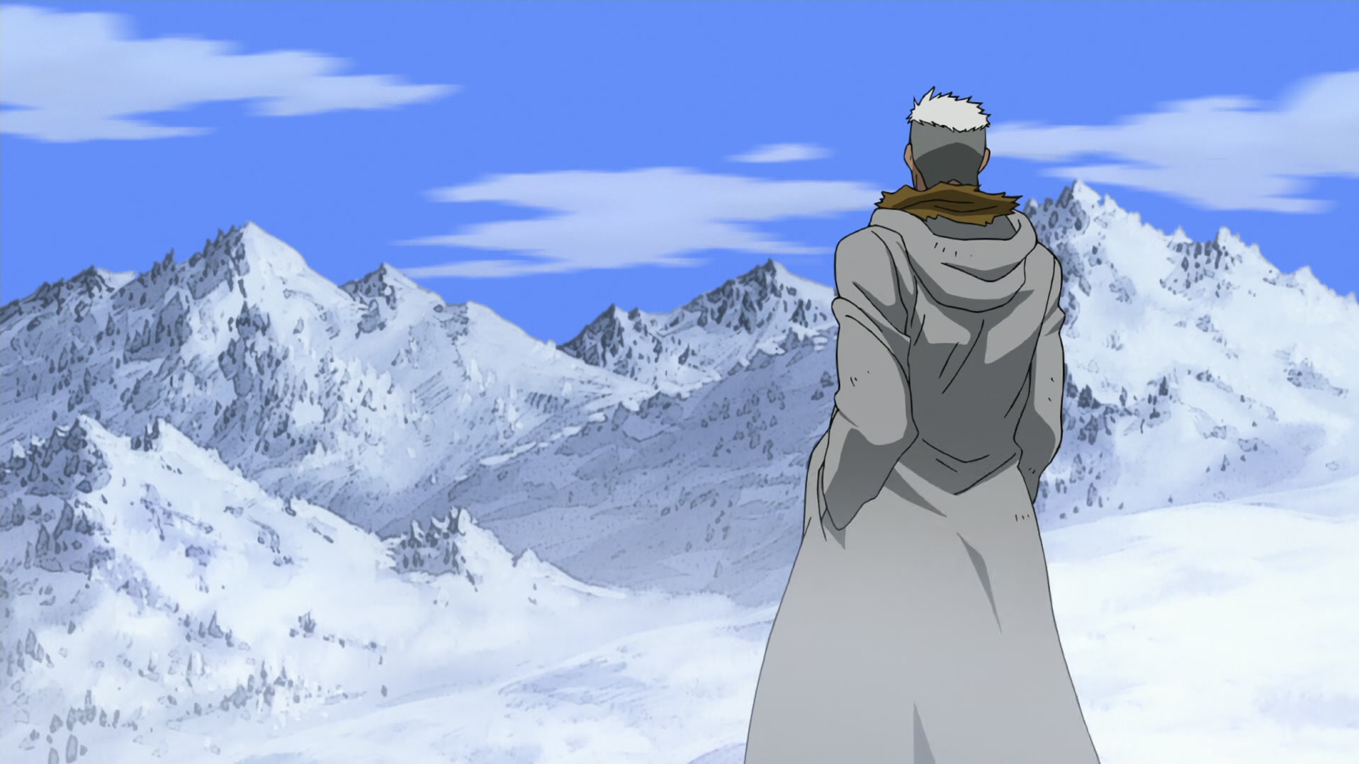 Fullmetal Alchemist: Brotherhood Ep 41: The Abyss @ 00:07:41