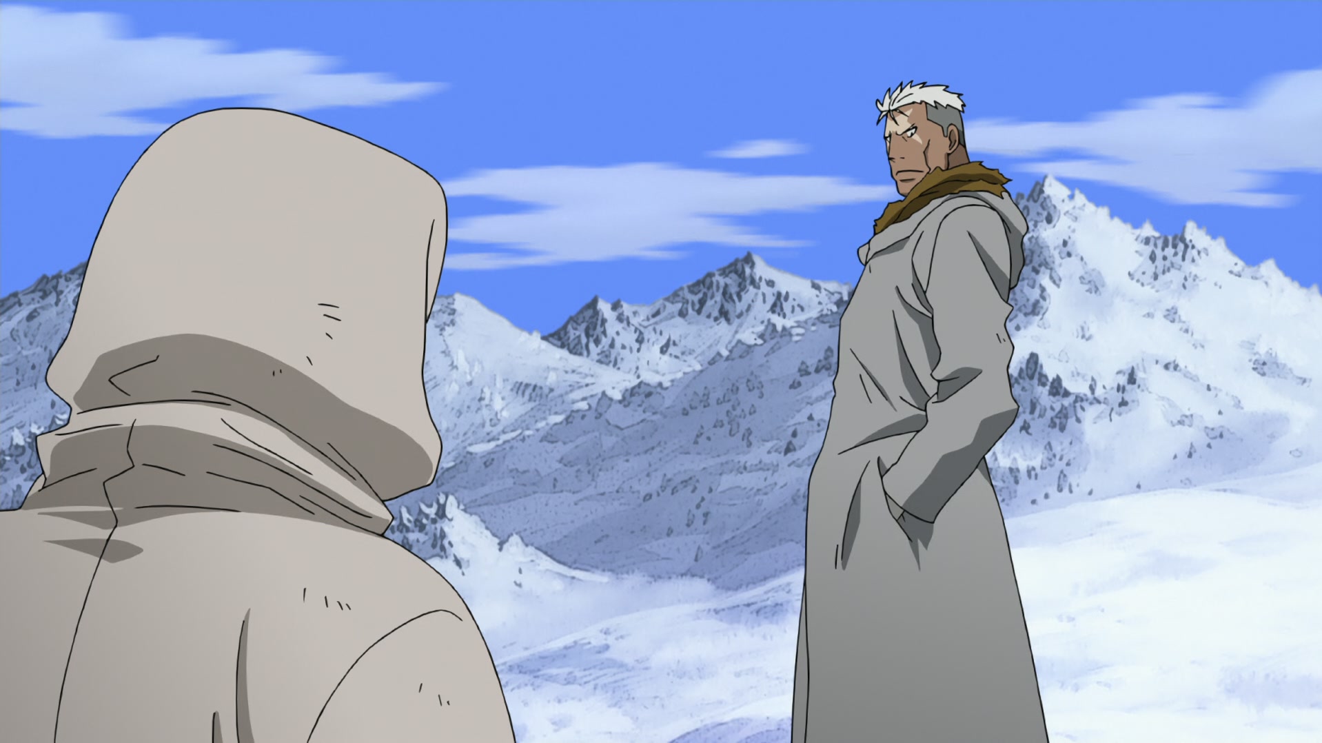 Fullmetal Alchemist: Brotherhood Ep 41: The Abyss @ 00:07:44