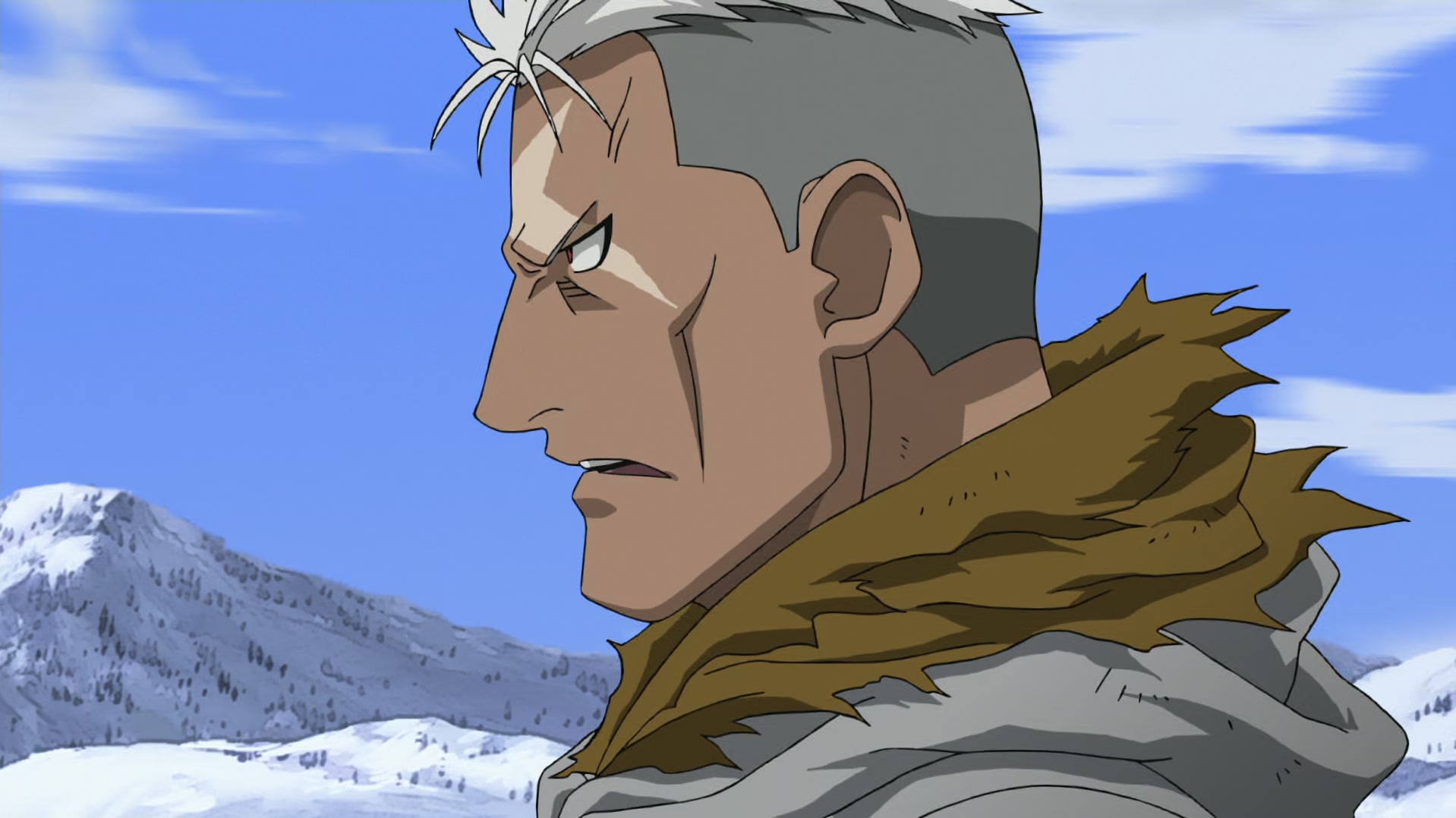 Fullmetal Alchemist: Brotherhood Ep 41: The Abyss @ 00:07:51