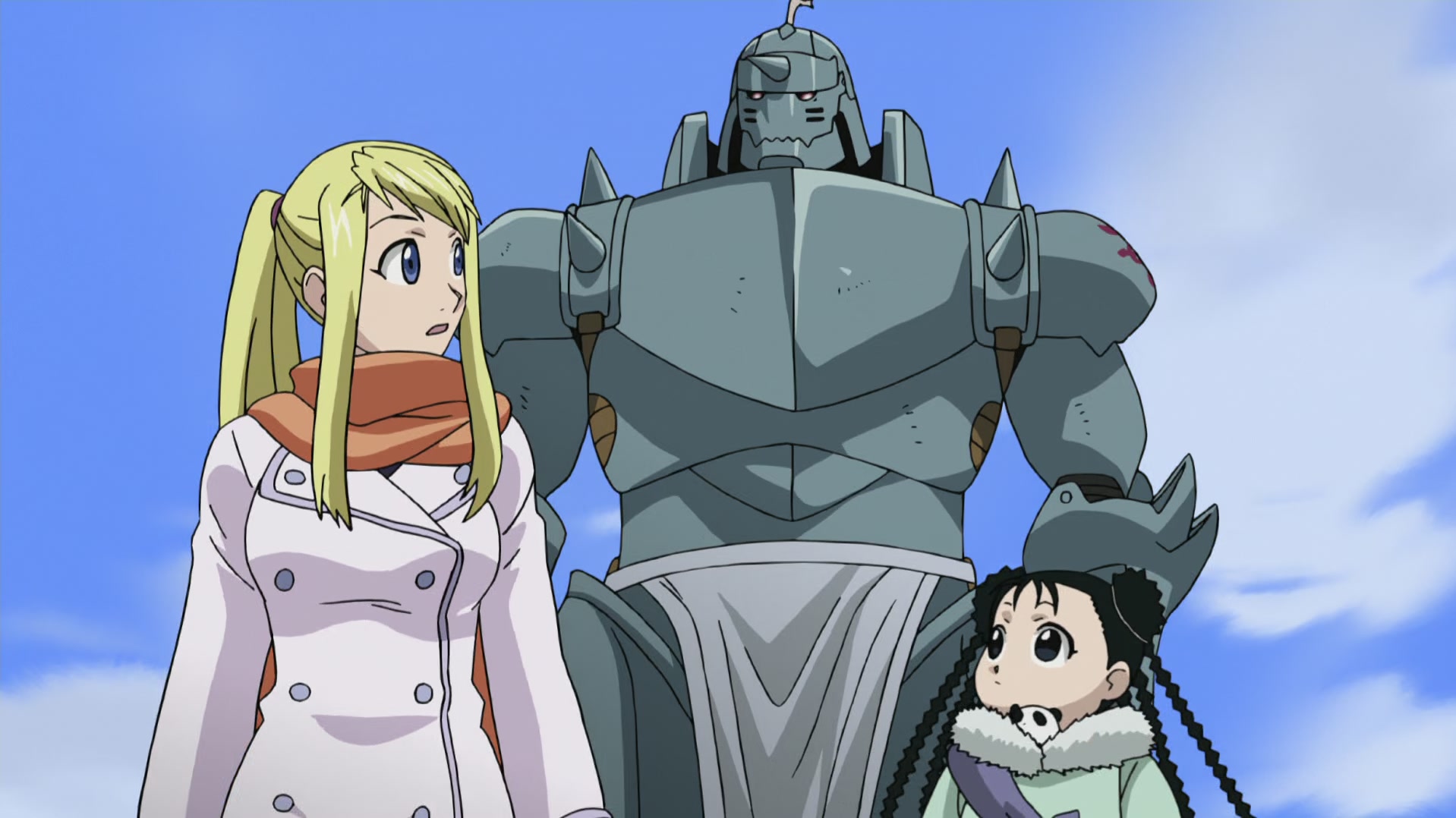Fullmetal Alchemist: Brotherhood Ep 41: The Abyss @ 00:08:11