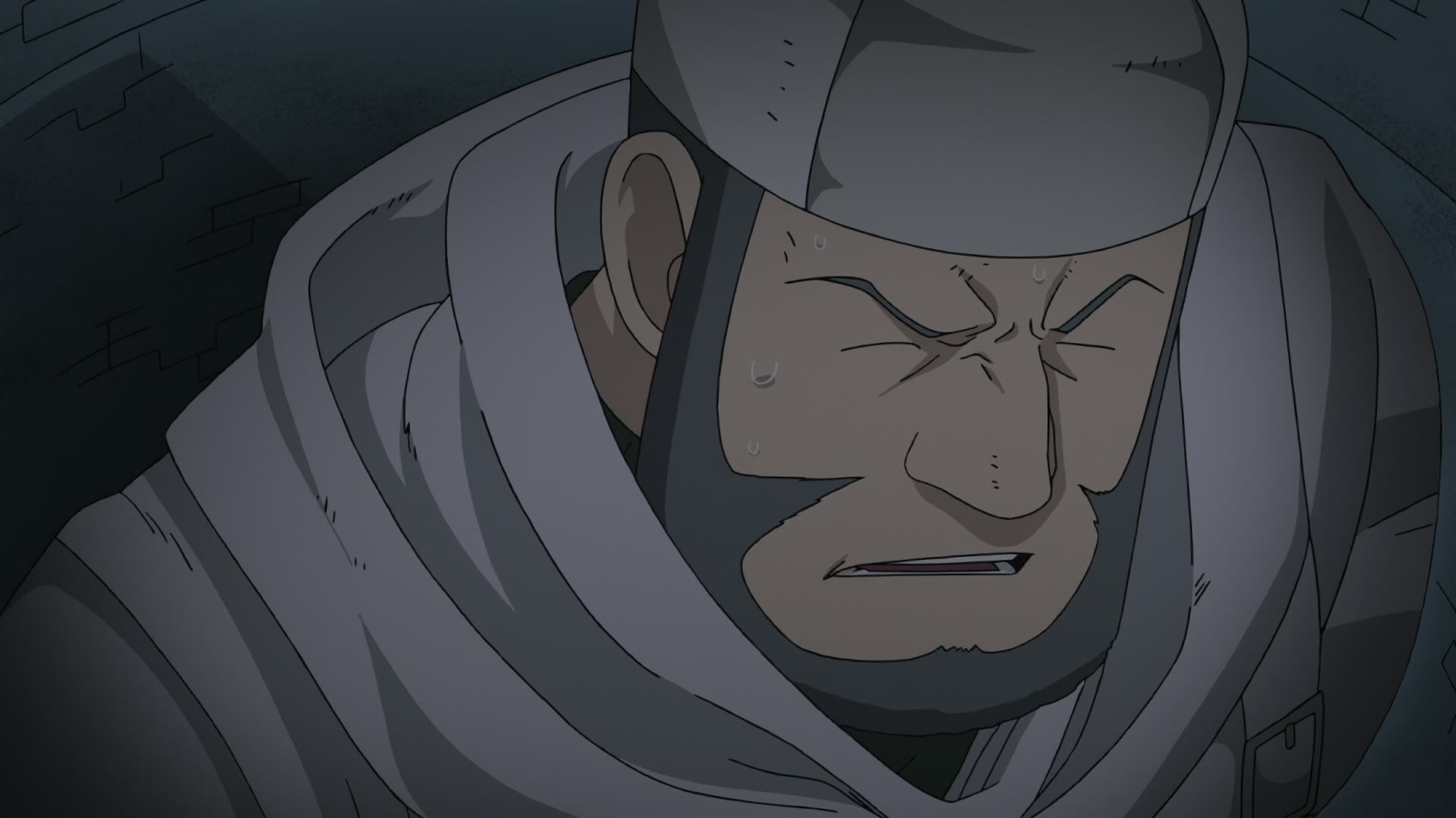 Fullmetal Alchemist: Brotherhood Ep 41: The Abyss @ 00:08:45