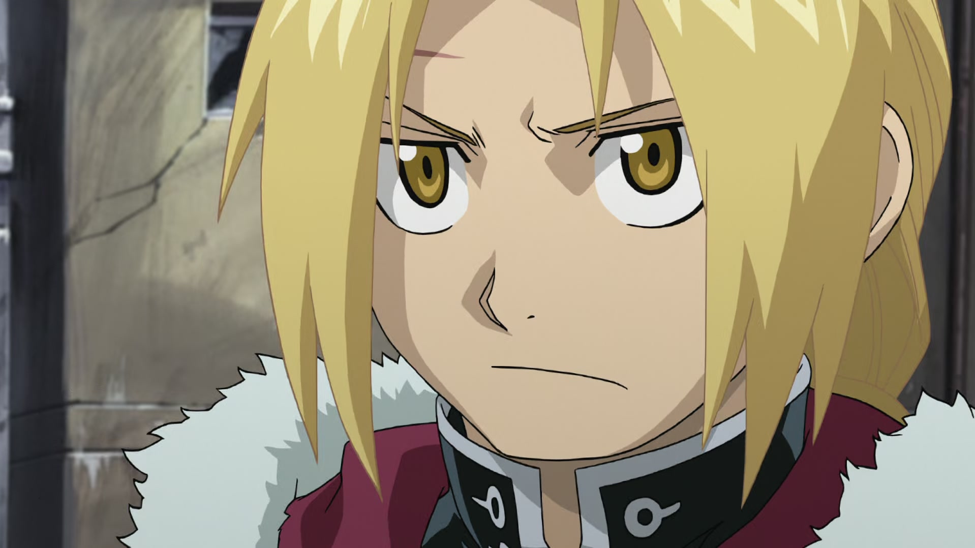 Fullmetal Alchemist: Brotherhood Ep 41: The Abyss @ 00:09:12