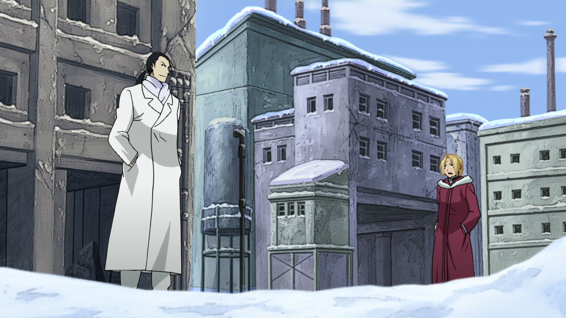 Fullmetal Alchemist: Brotherhood Ep 41: The Abyss @ 00:10:10