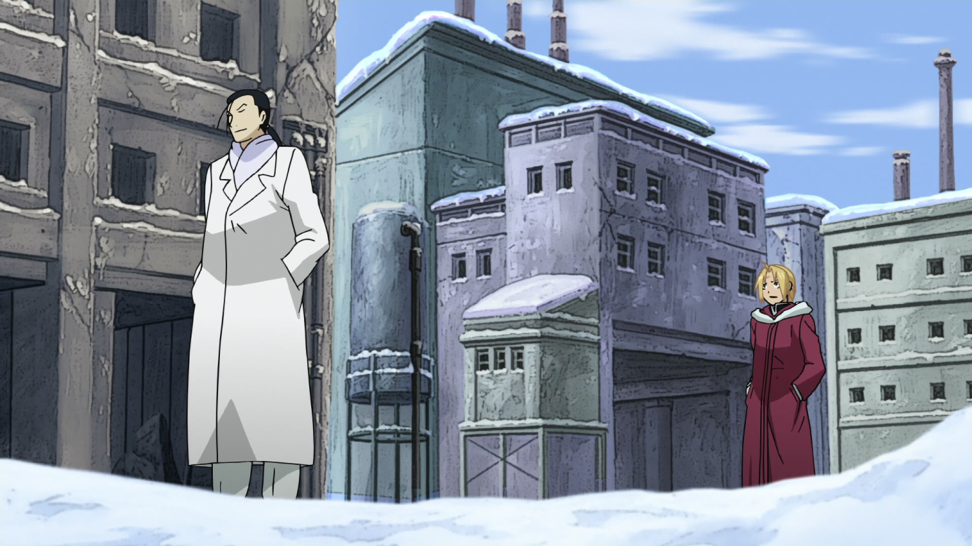 Fullmetal Alchemist: Brotherhood Ep 41: The Abyss @ 00:10:23