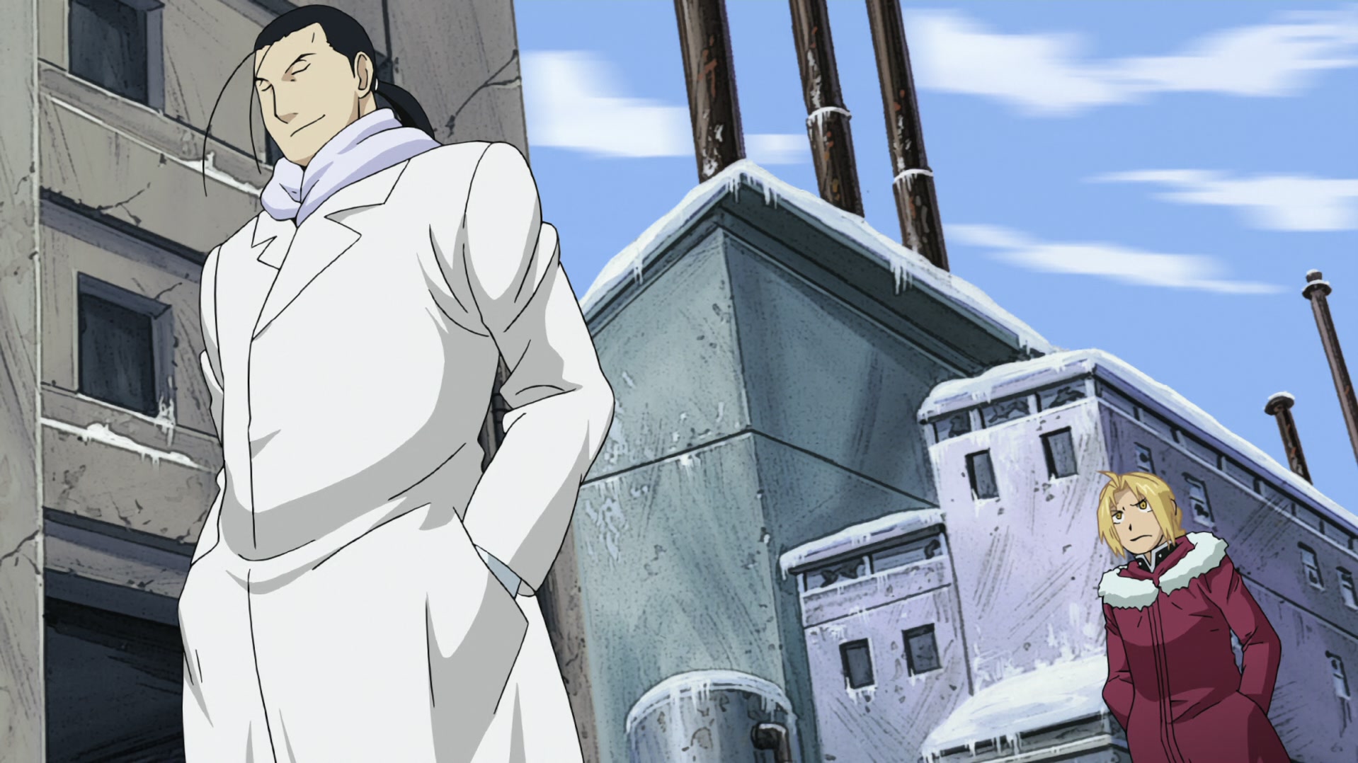 Fullmetal Alchemist: Brotherhood Ep 41: The Abyss @ 00:10:37